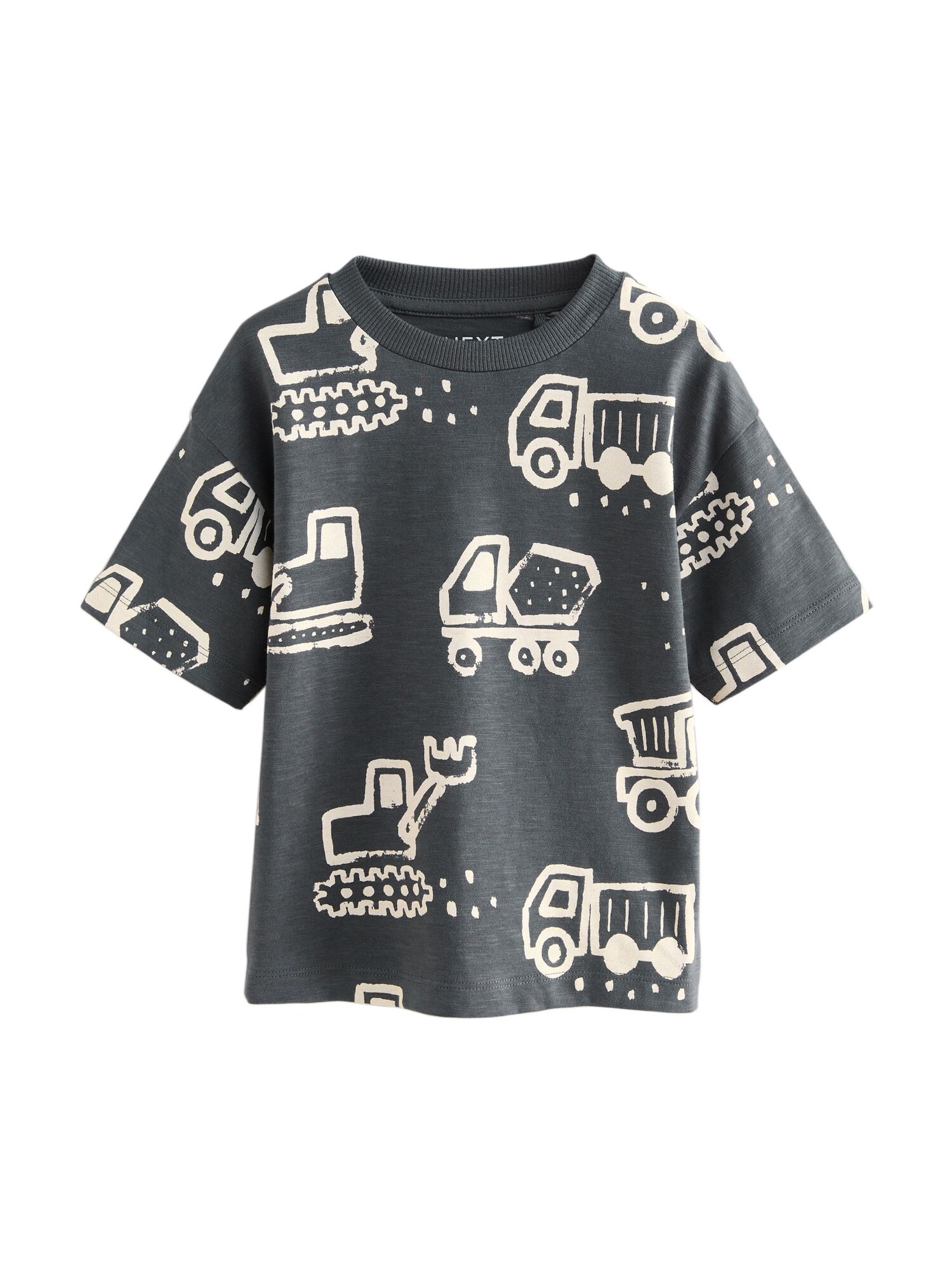 Clasic pentru băieți tricou Next pentru fiecare sezon