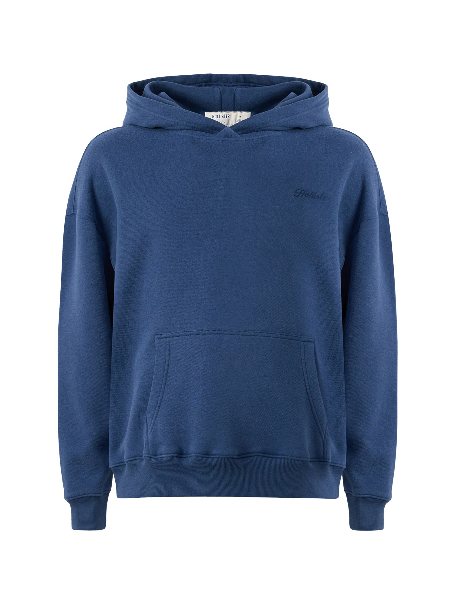 HOLLISTER Bluză de molton  safir