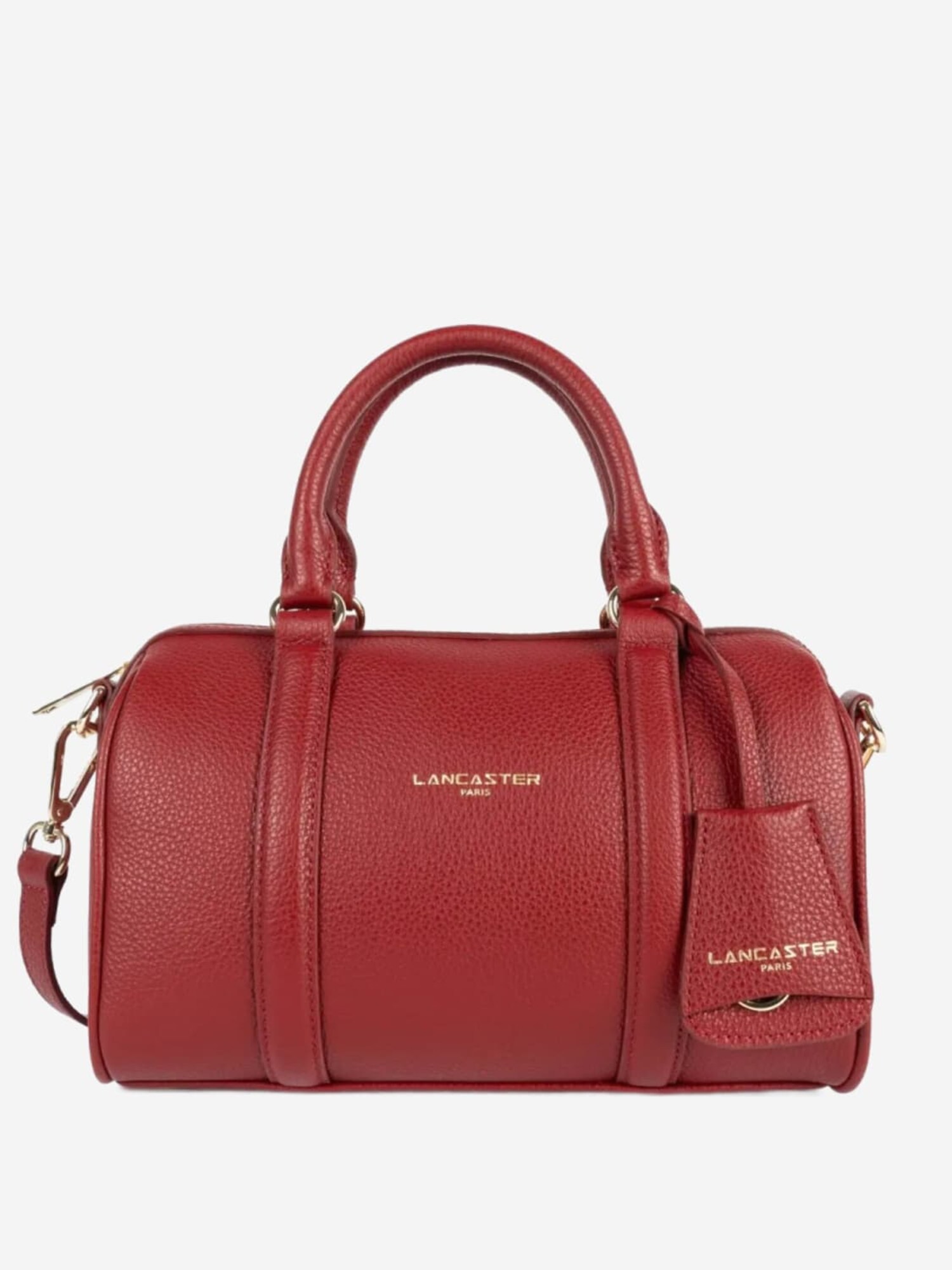 LANCASTER Paris Bolso de mano 'Milano Ana'  rojo