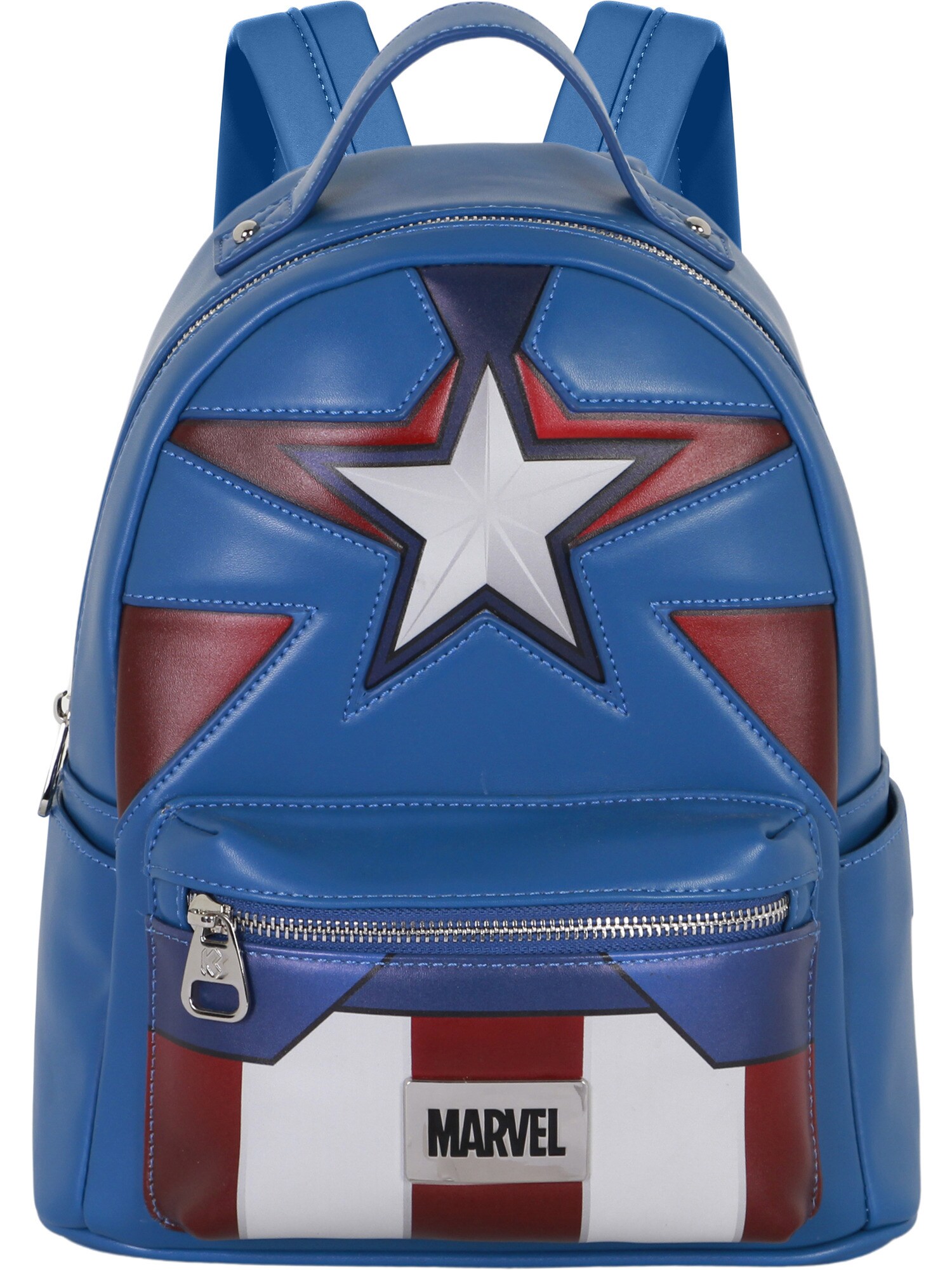 Marvel Rucksack Captain America Courage-Heady