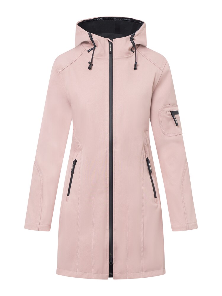 ILSE JACOBSEN Regenjacke 'RAIN07' Damen Größe M pink