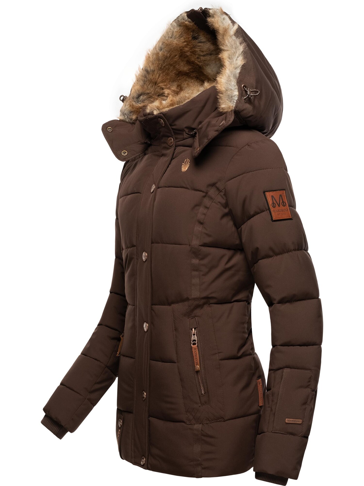 Thumbnail - MARIKOO Winterjacke Nekoo