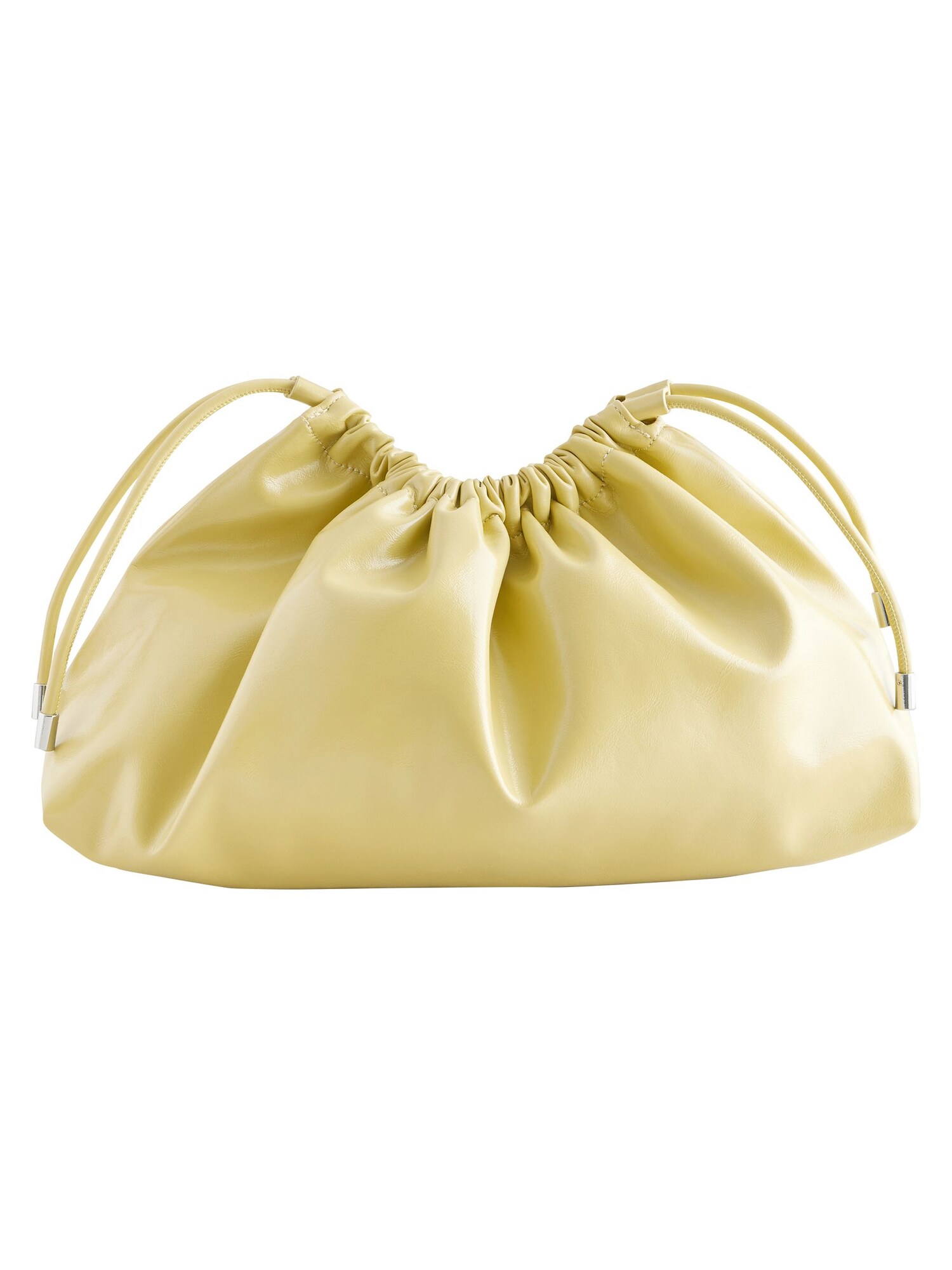 Next Clutch  galben deschis