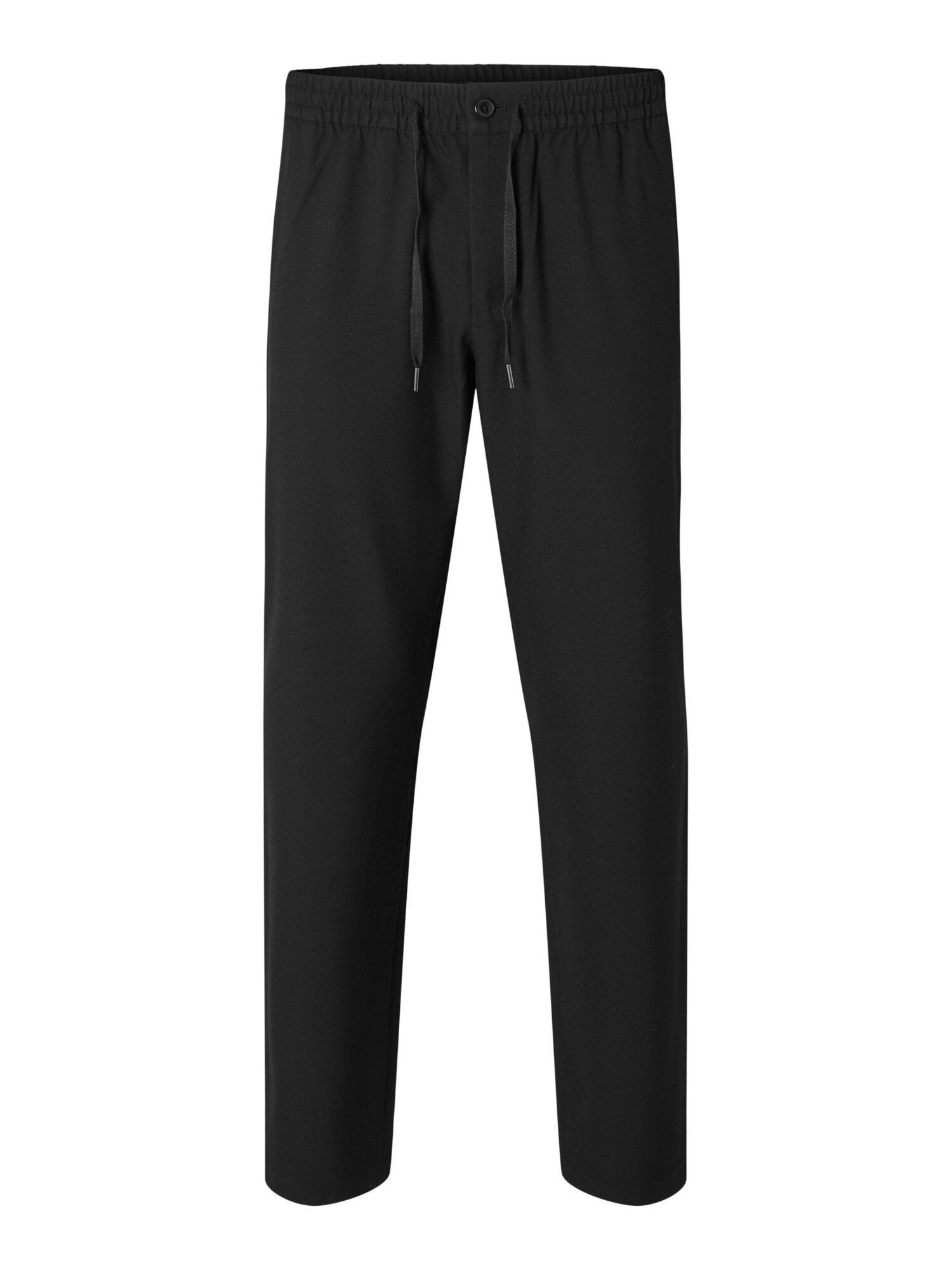SELECTED Pantaloni eleganți SLHROBERT  negru