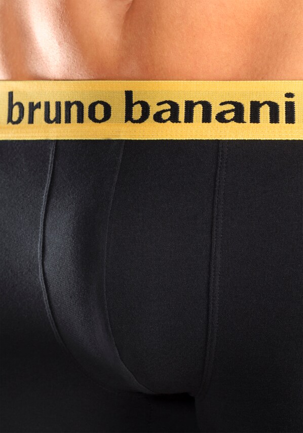 Bruno Banani, Boxeralsók, fekete, 6 kép a 23 közül