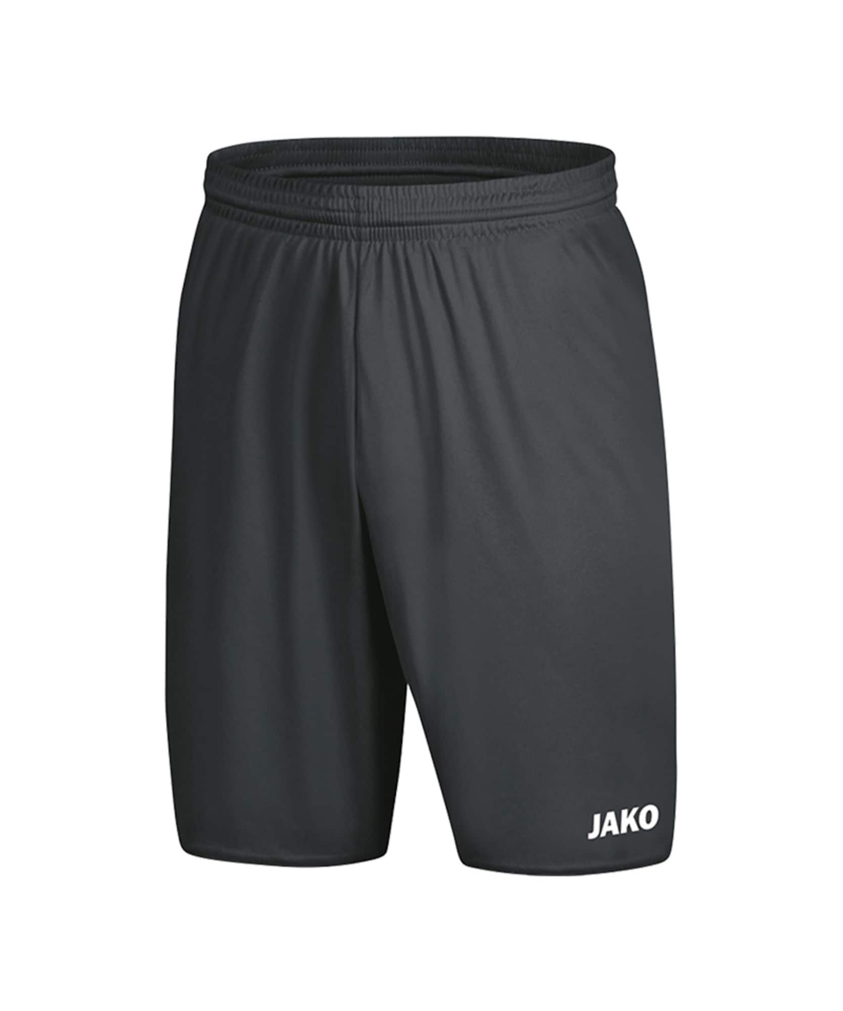 JAKO Pantaloni sport Anderlecht 2.0  gri metalic / alb
