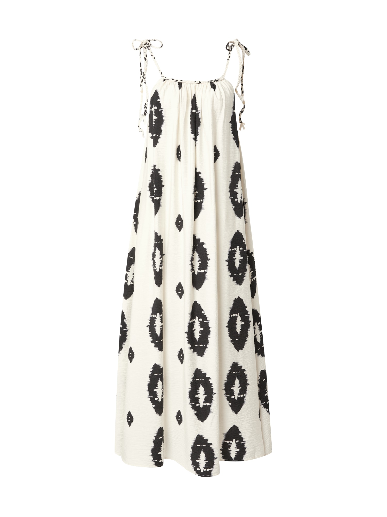 ONLY Rochie ONLElanor  negru / alb