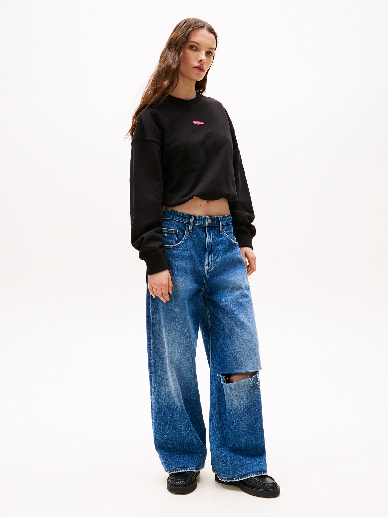 Thumbnail - Tommy Jeans Sweatshirt