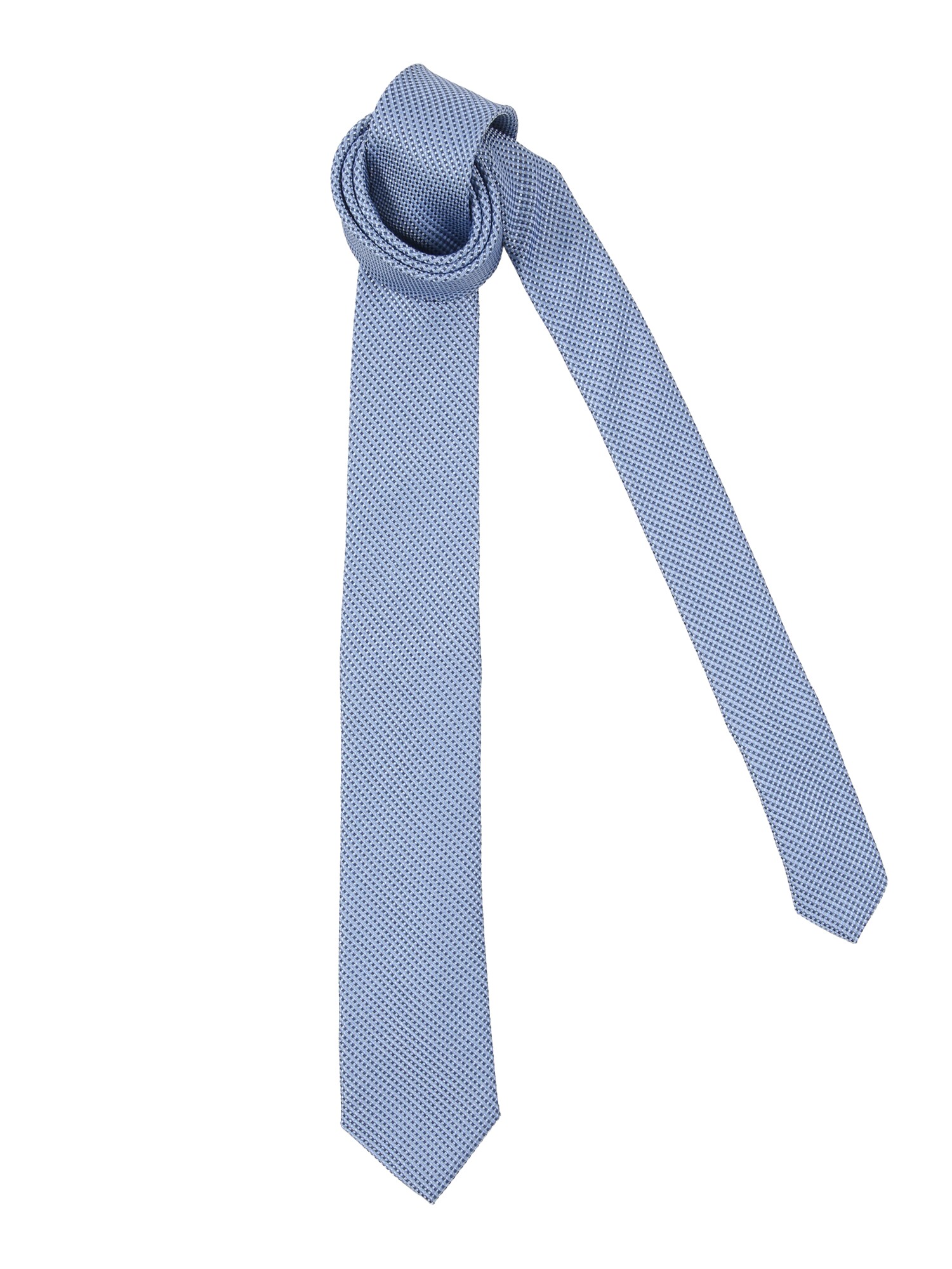 Calvin Klein Kravata 'SEVERN'  safir / svetlo modra