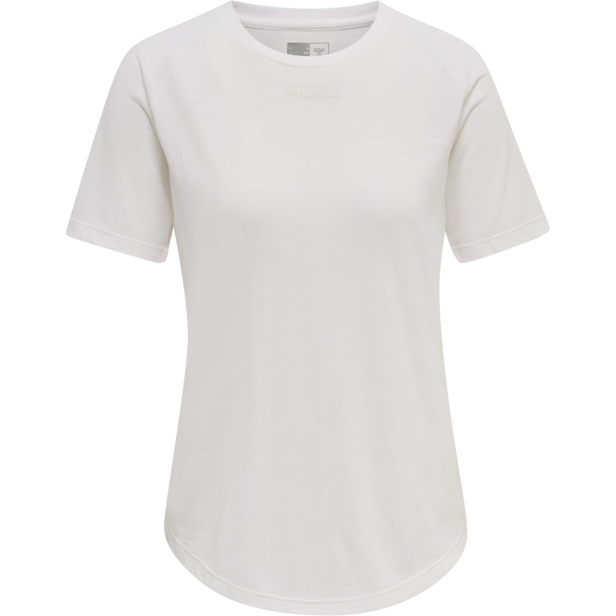 Hummel Функционална тениска 'Vanja'  бяло