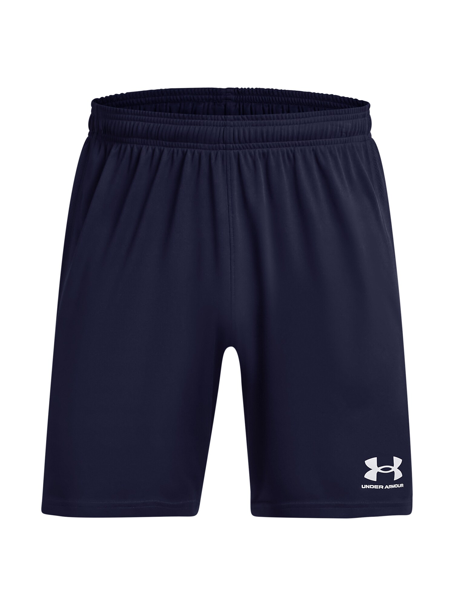 UNDER ARMOUR Pantaloni sport Challenger  bleumarin / alb