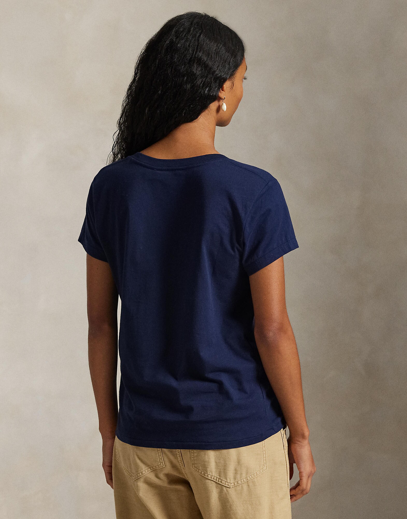 Polo Ralph Lauren Camiseta azul – imagen 7