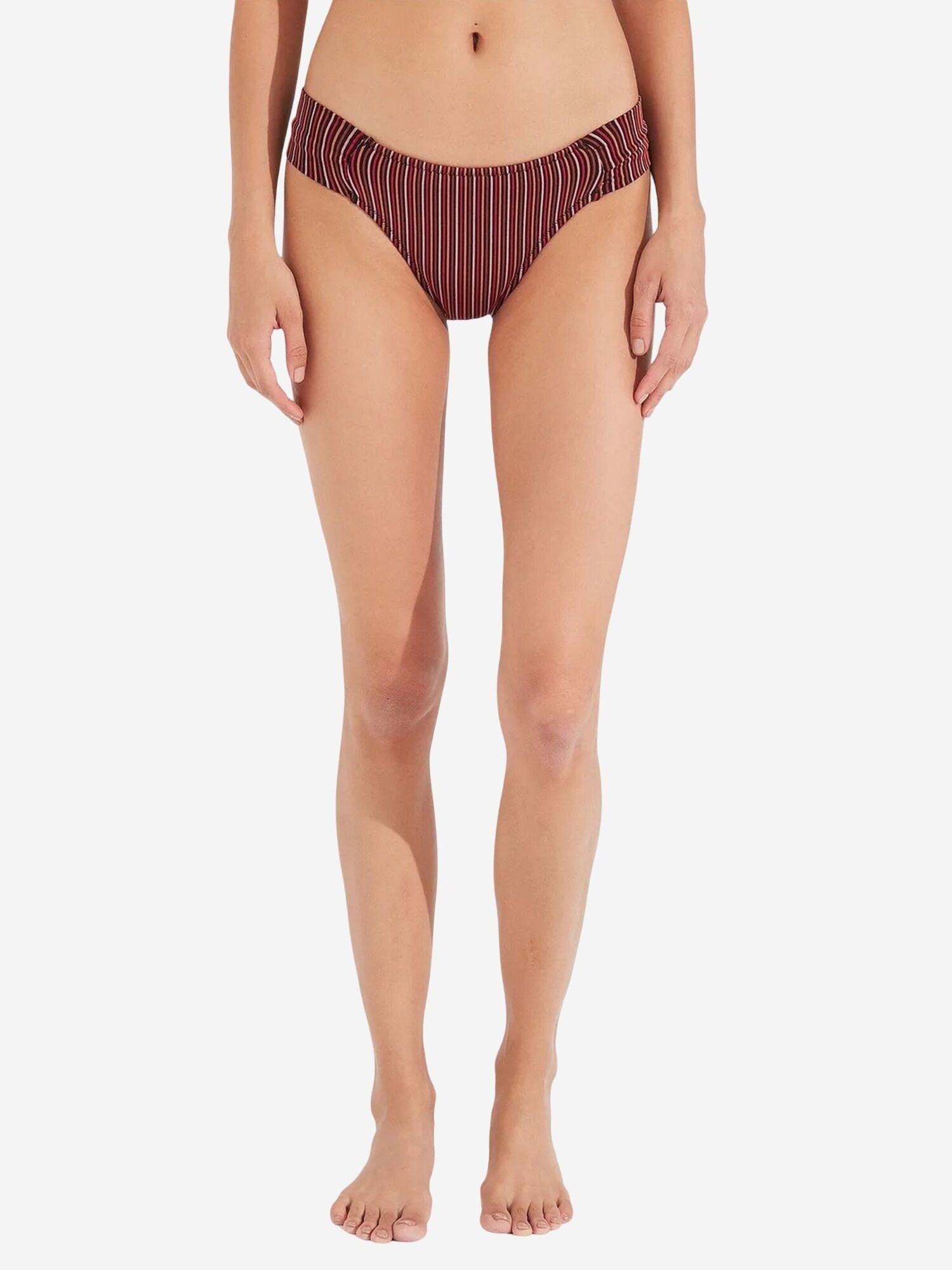 Penti Bikini donji dio 'Bikinihosen' burgund