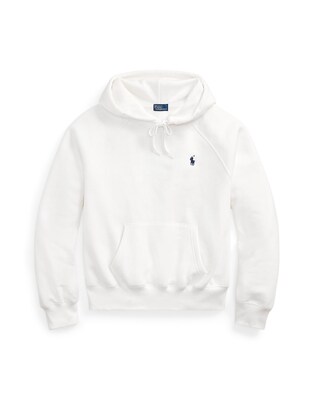 Polo Ralph Lauren Sudadera  blanco