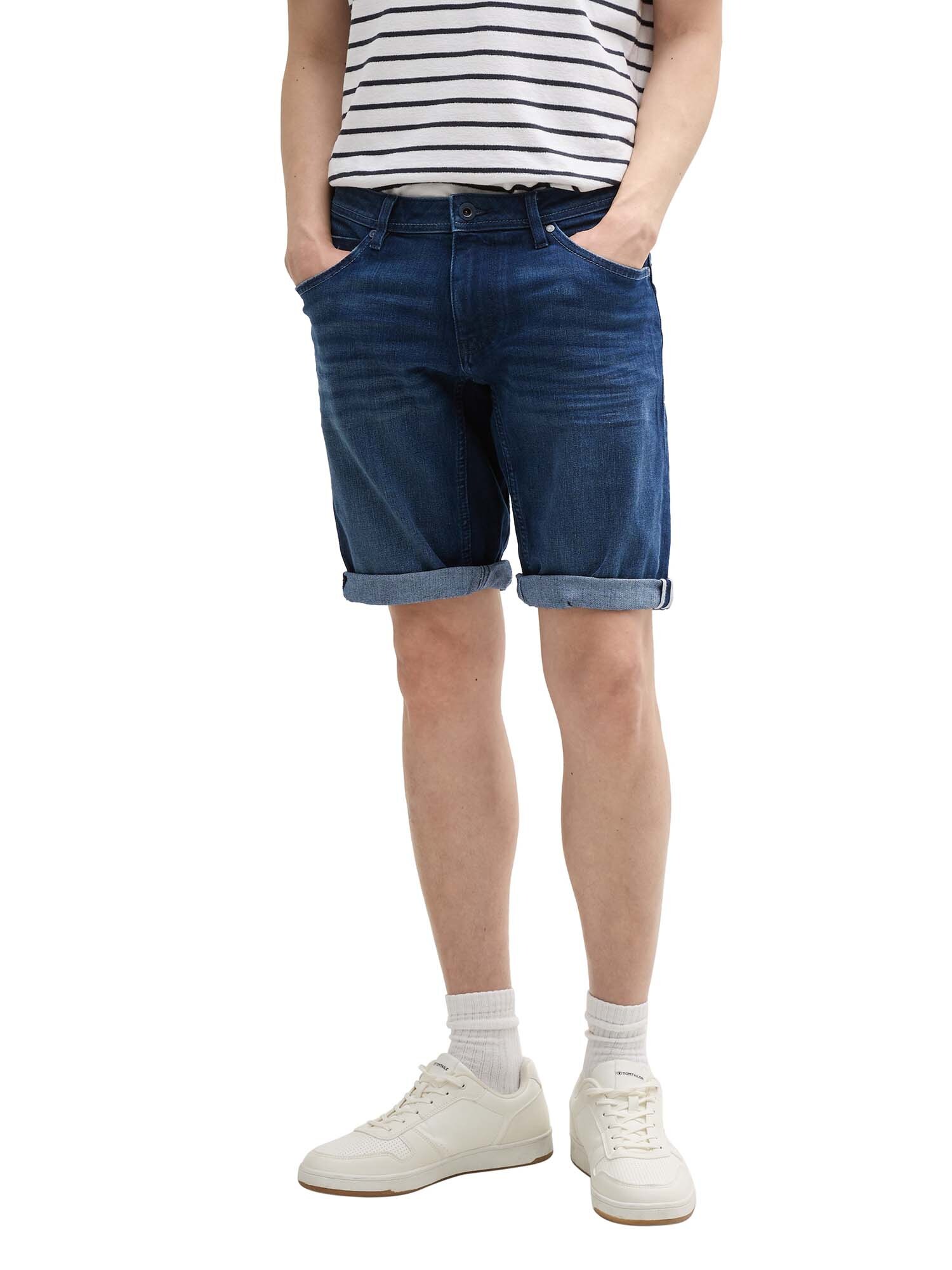 TOM TAILOR Farmer 'JOSH'  kék farmer termék 2. képe