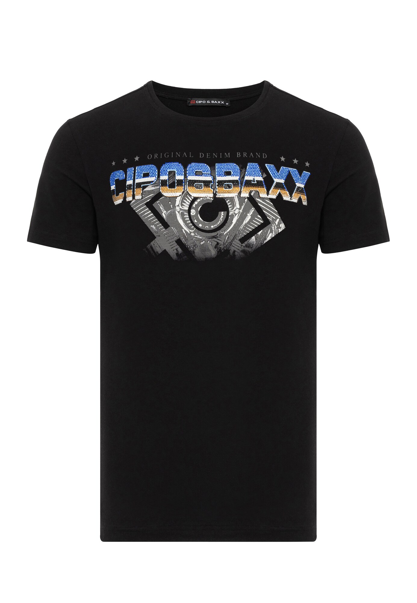 Thumbnail - CIPO & BAXX T-Shirt