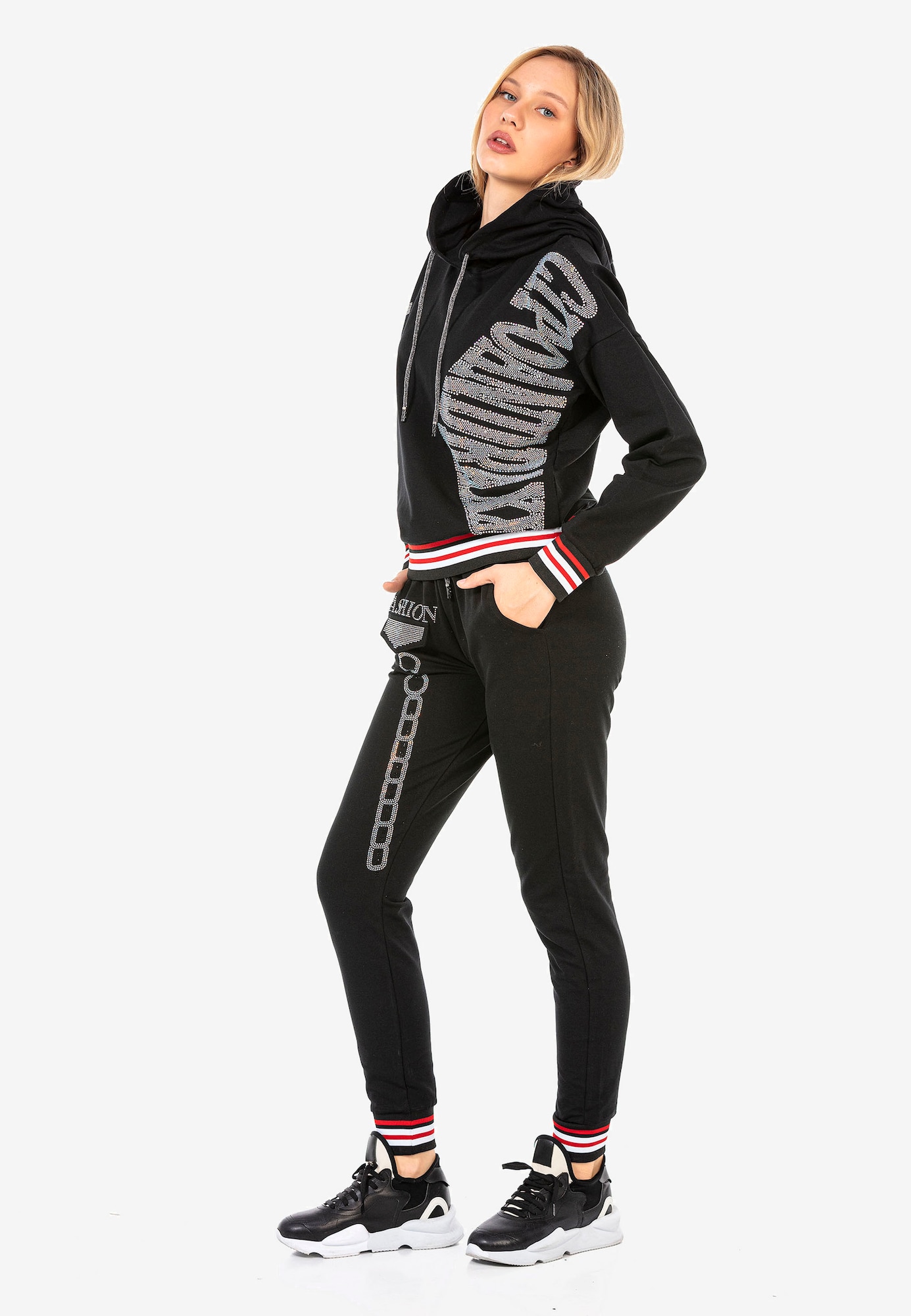 Thumbnail - CIPO & BAXX Jogginganzug