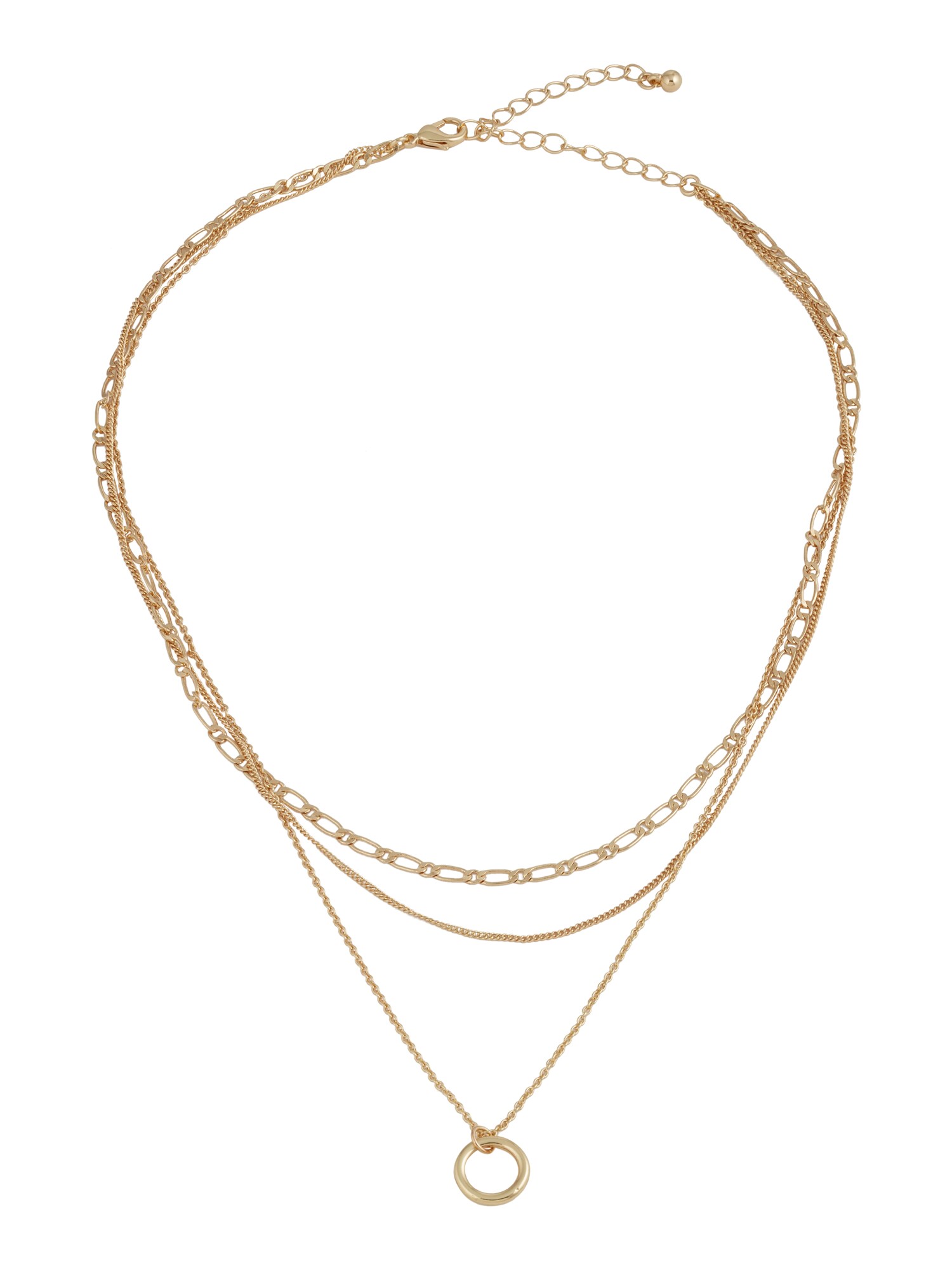 ABOUT YOU Lanțuri Tamina  auriu