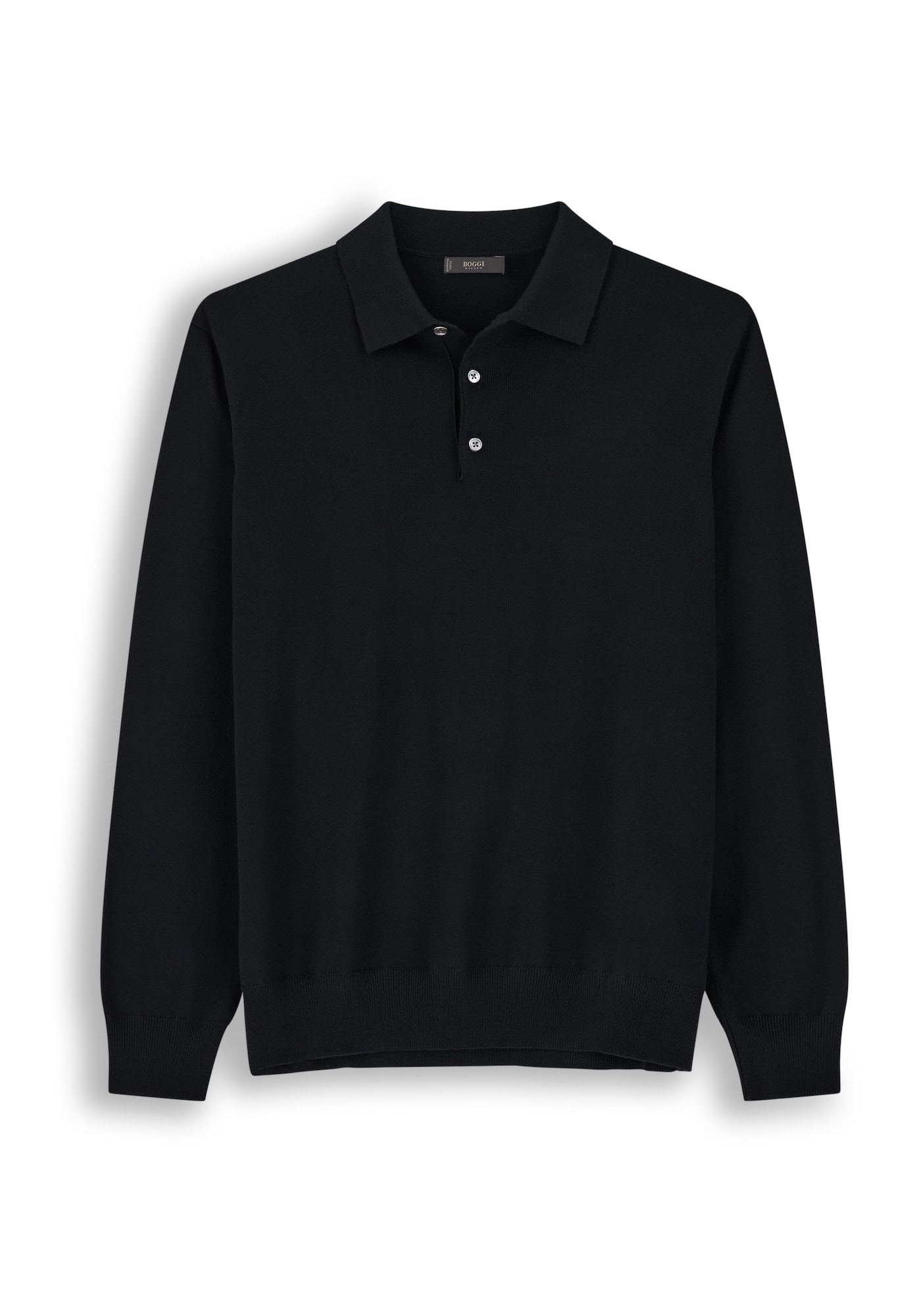 Boggi Milano Pulover negru