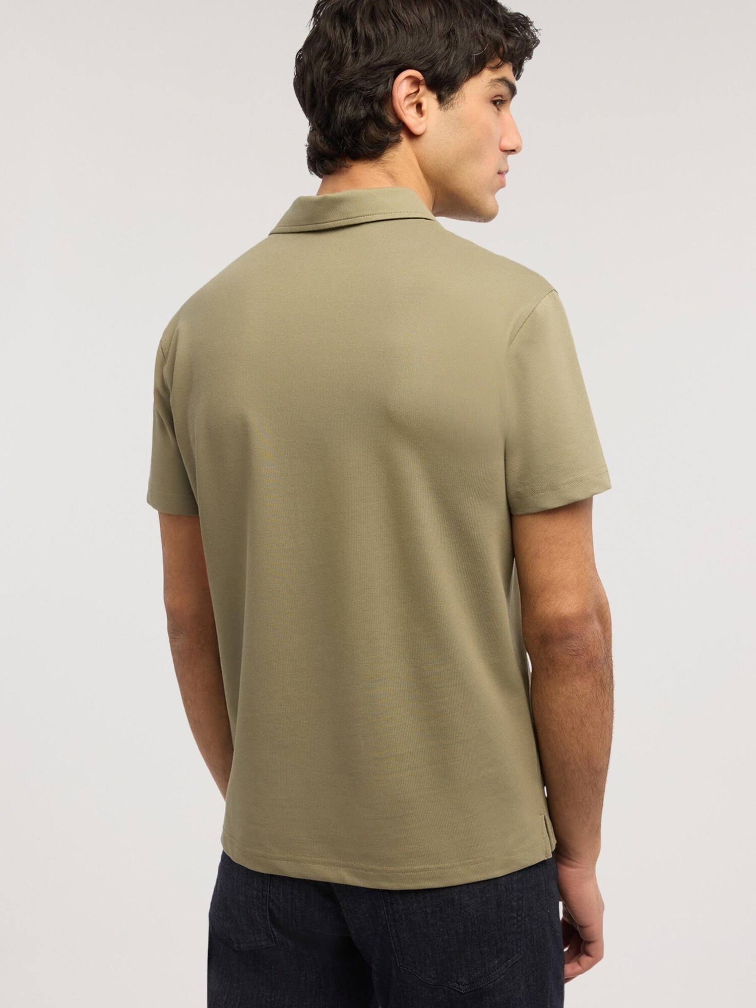 Trussardi Camiseta de fútbol verde hierba – imagen 3