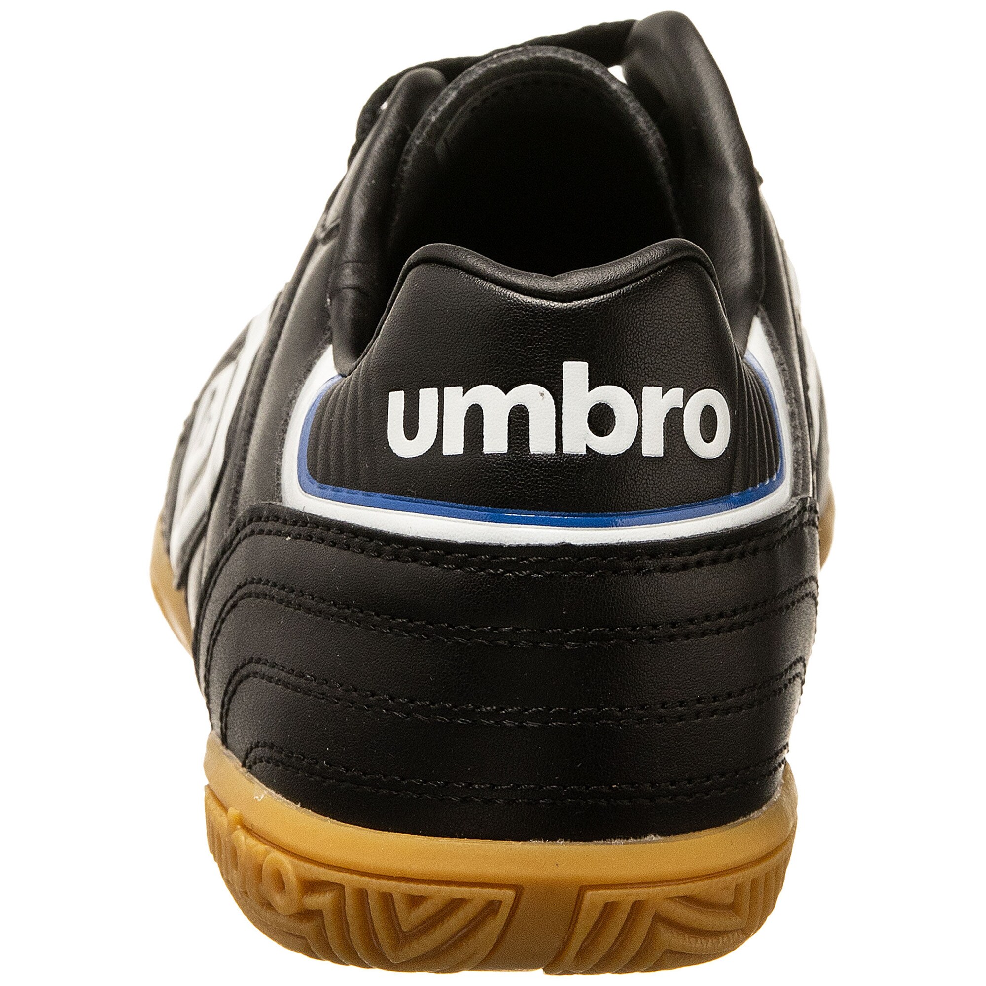 UMBRO Zapatillas de fútbol 'Speciali Eternal Team' negro / blanco – imagen 3