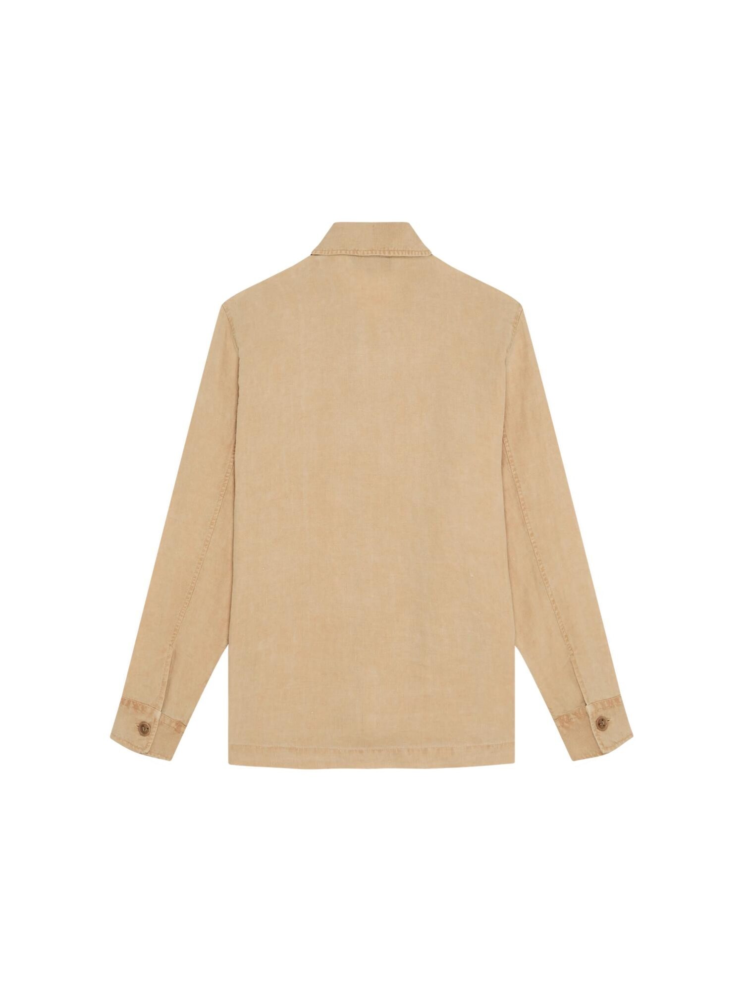 Vilebrequin Chaqueta de entretiempo  marrón – imagen 2
