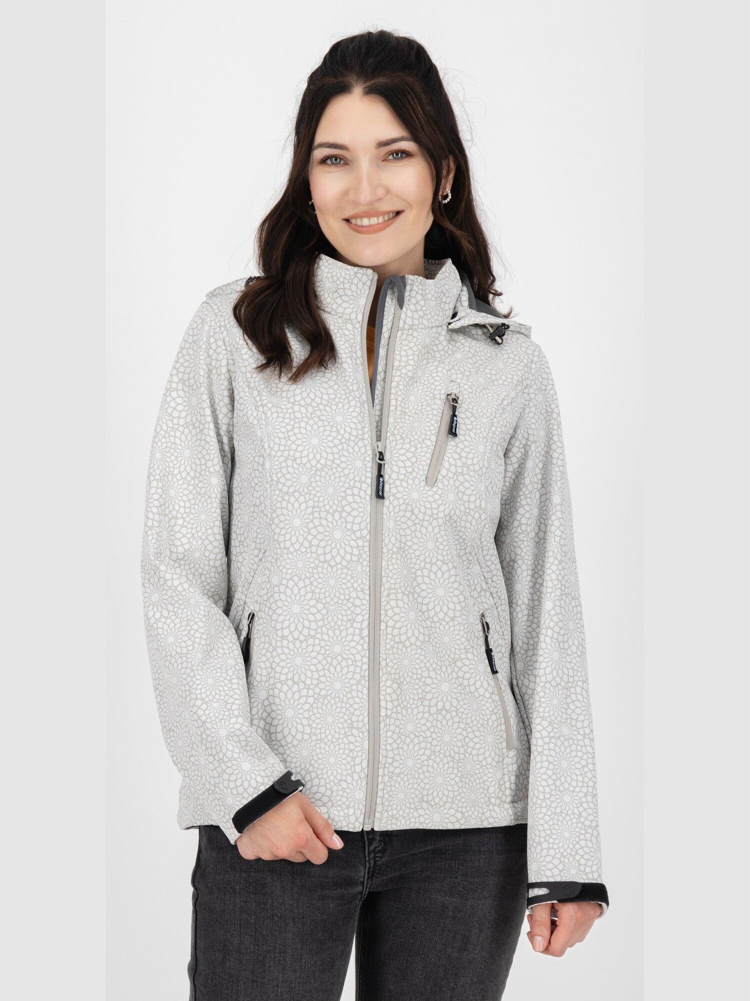 Thumbnail - deproc Übergangsjacke SHELBY PEAK DC