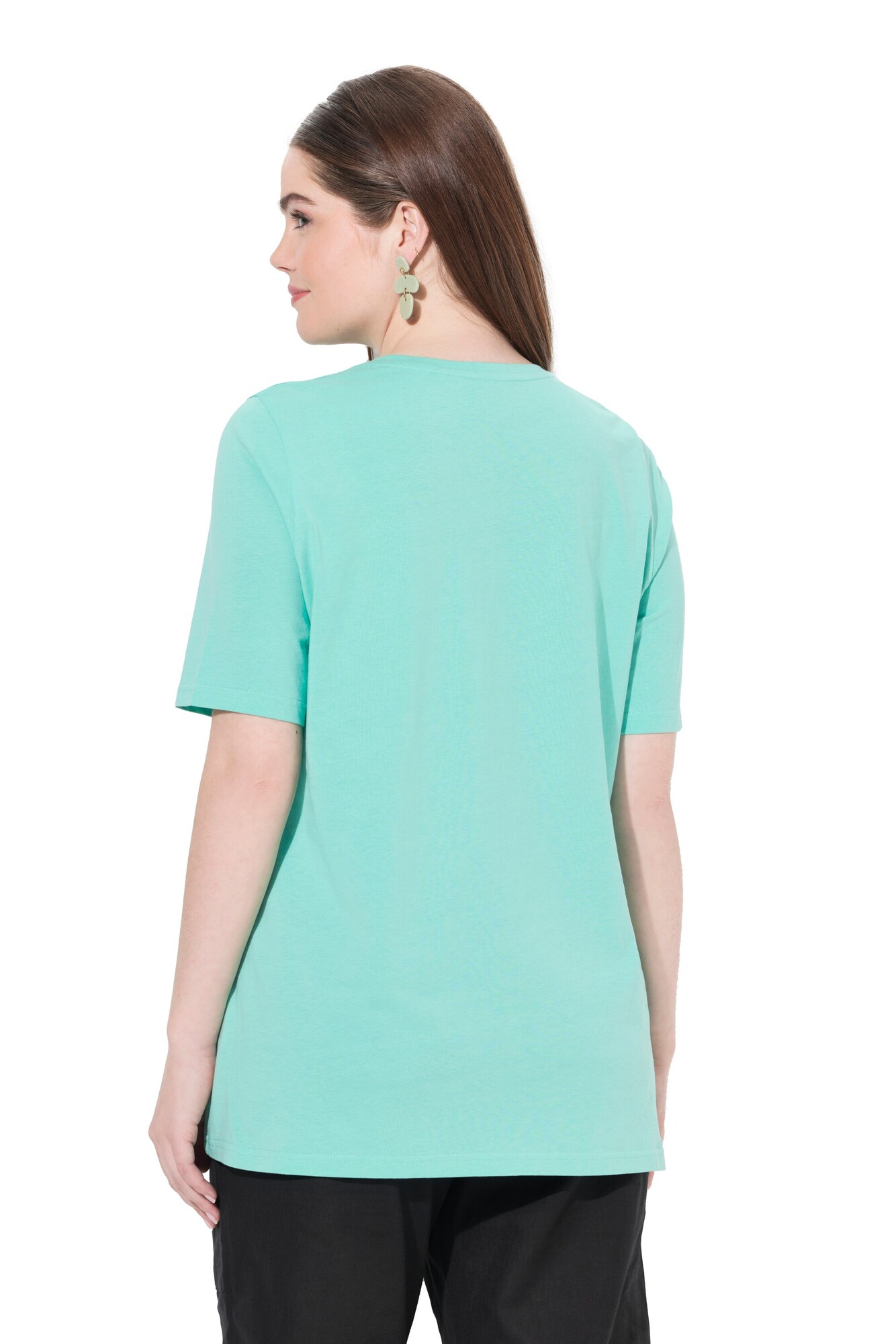 Thumbnail - Ulla Popken T-Shirt (GOTS)