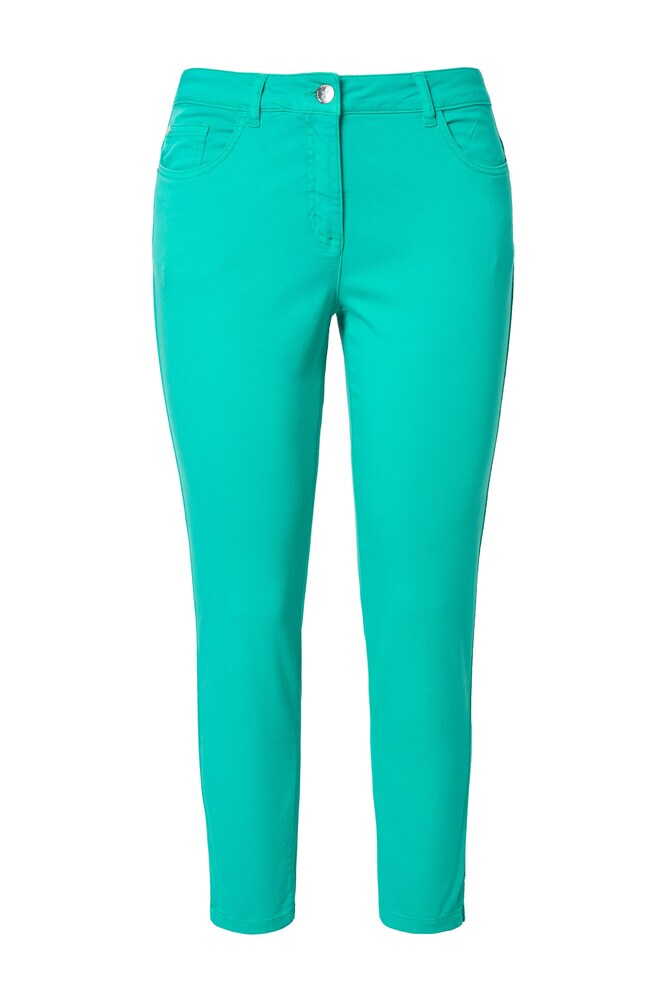 Angel of Style Jeans Damen Größe 34 türkis