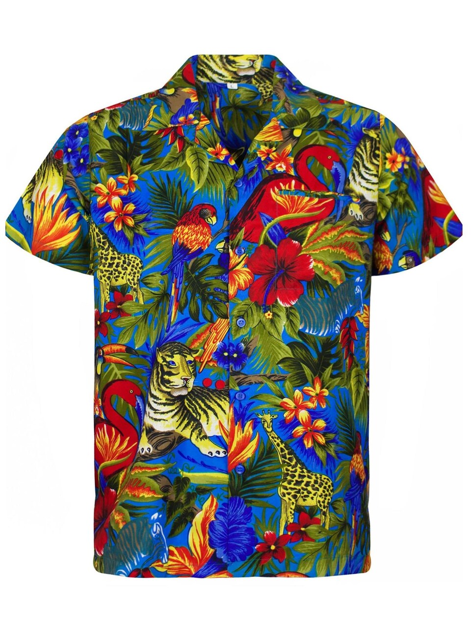 T-shirt 'Jungle'
