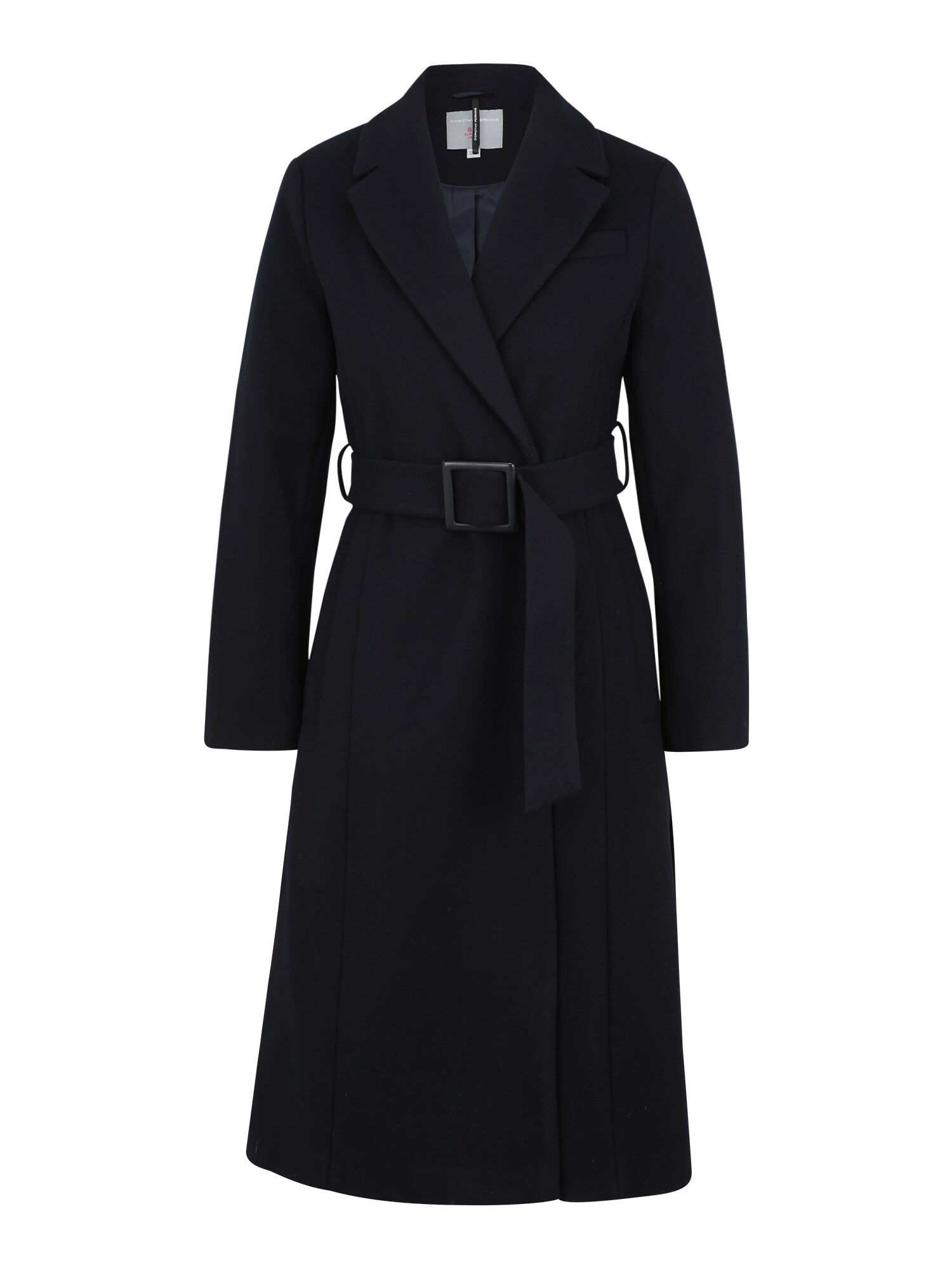 Dorothy Perkins (Petite) Rudeninis-žieminis paltas  juoda