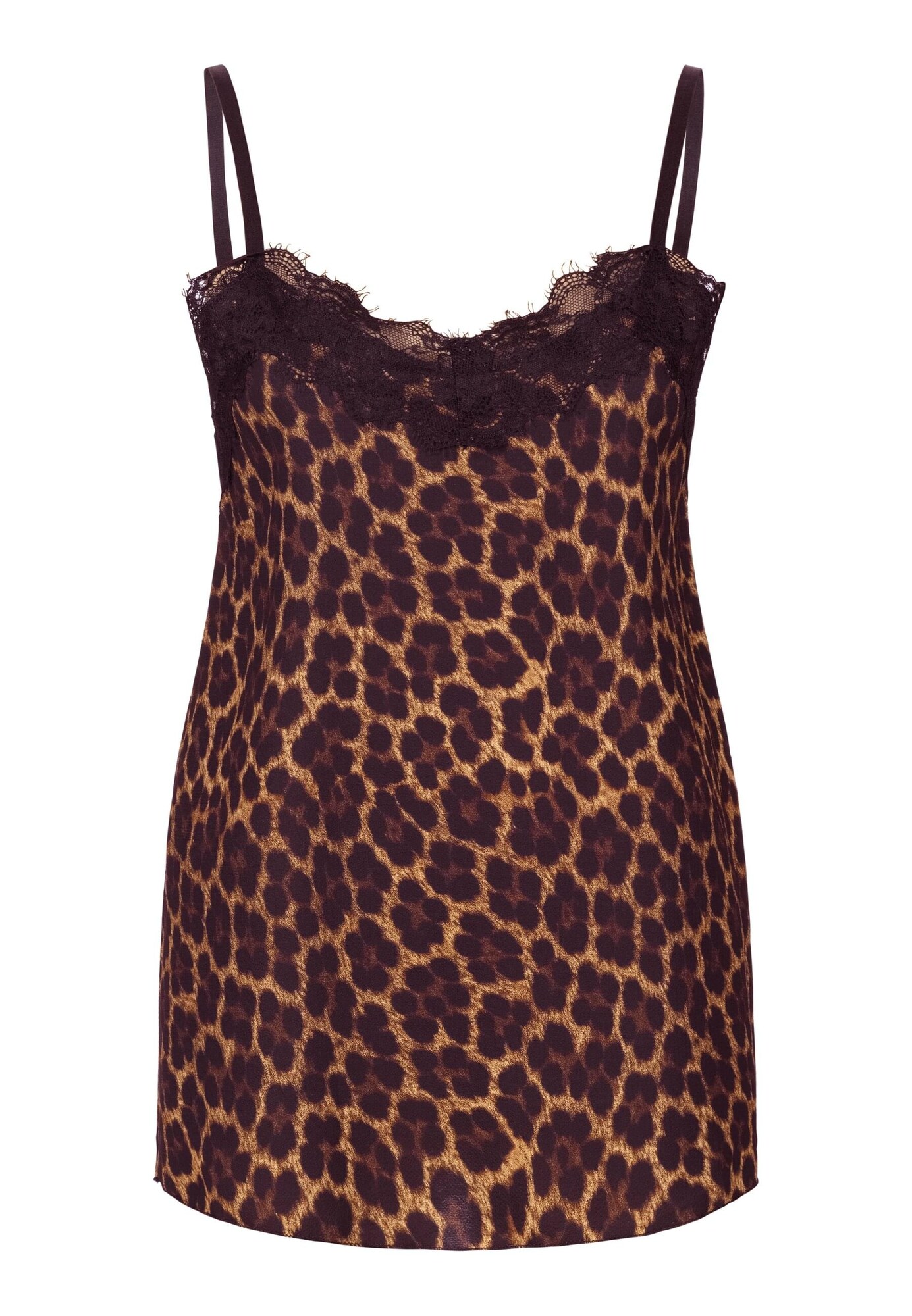 Cloud5ive Top  camelo / marrón oscuro / negro
