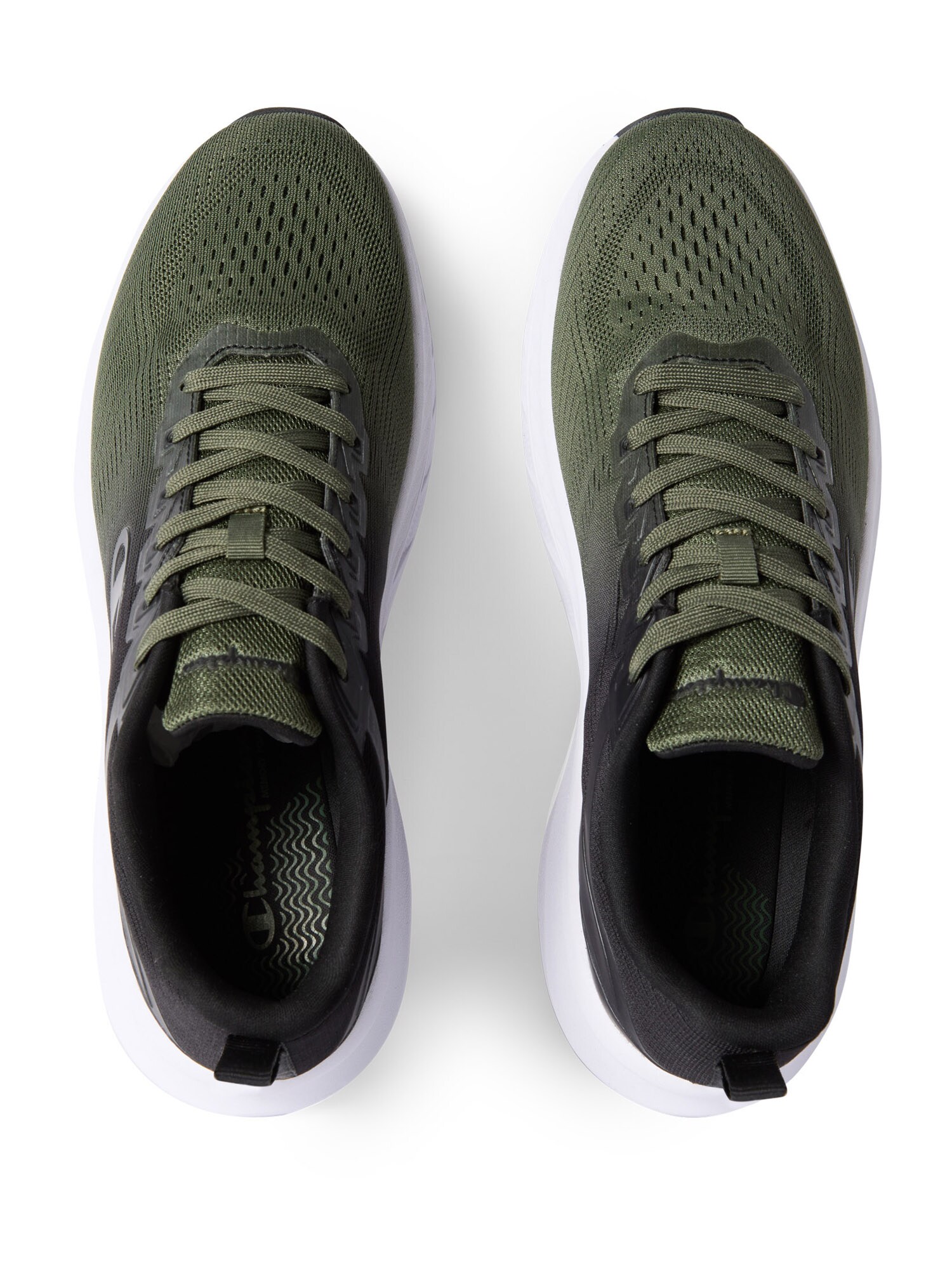 Champion Calzado deportivo 'ALPHA SUPERMAX'  grafito / oliva – imagen 2
