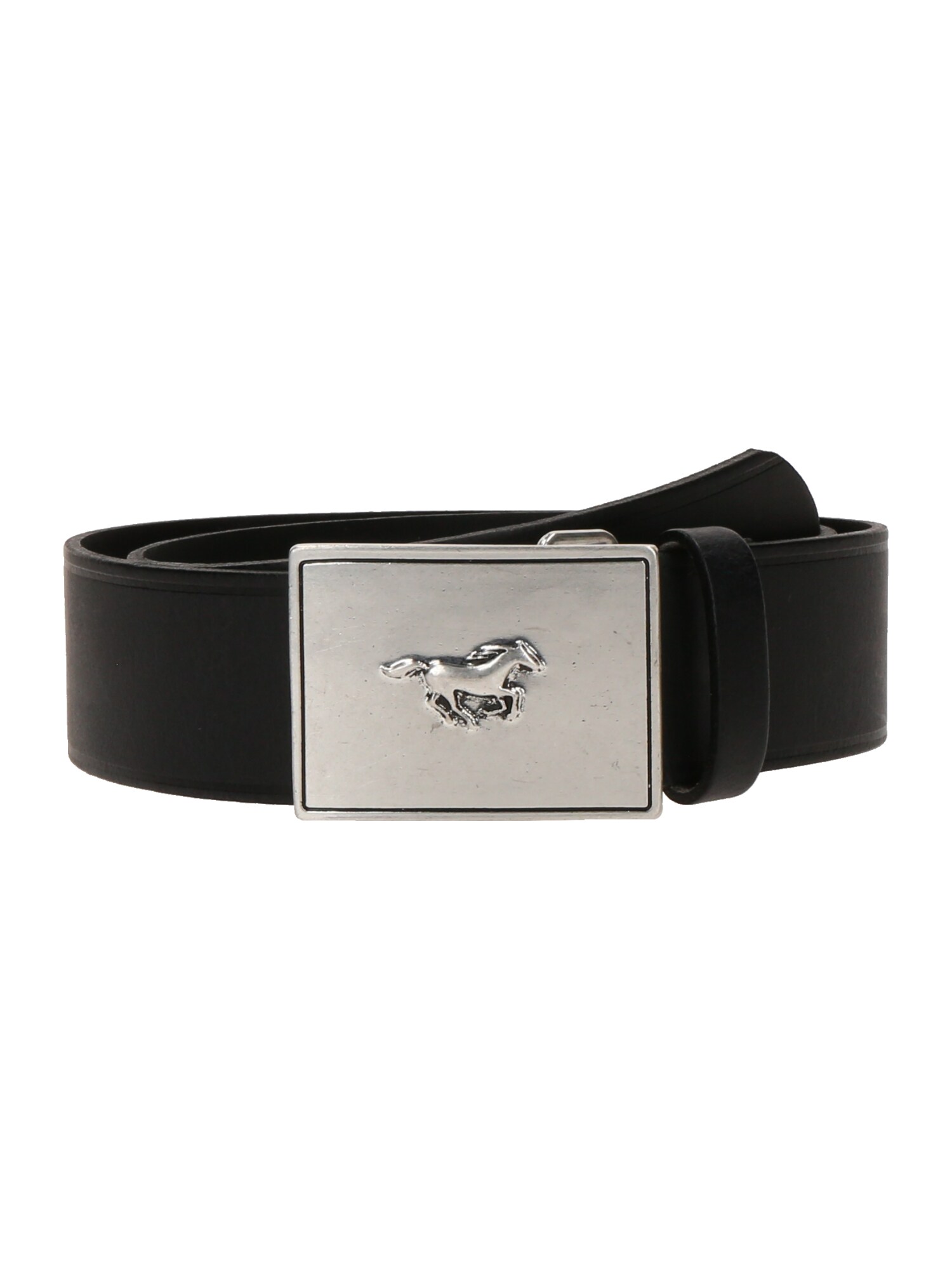 MUSTANG Curea  negru