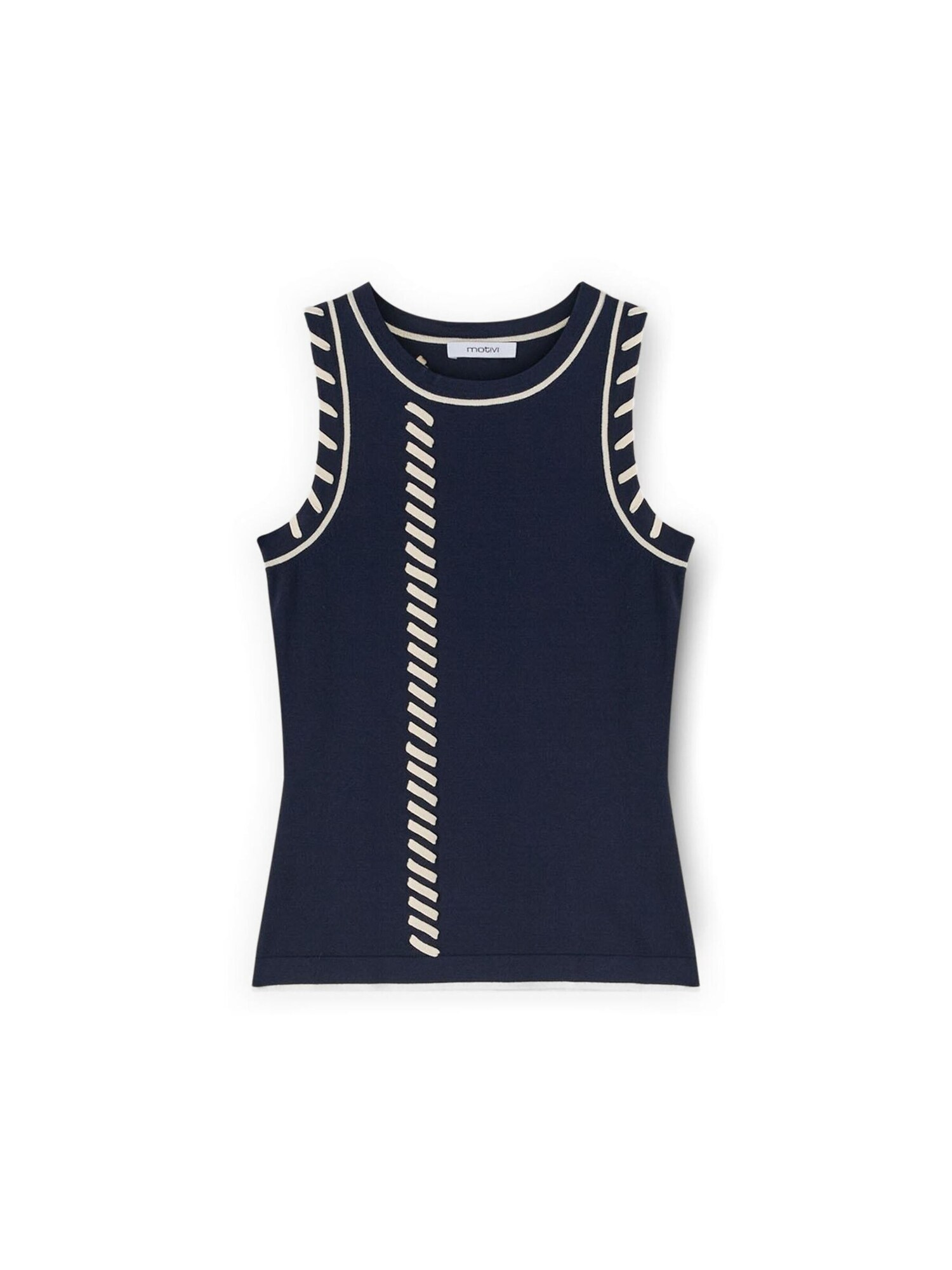 MOTIVI Jersey  azul