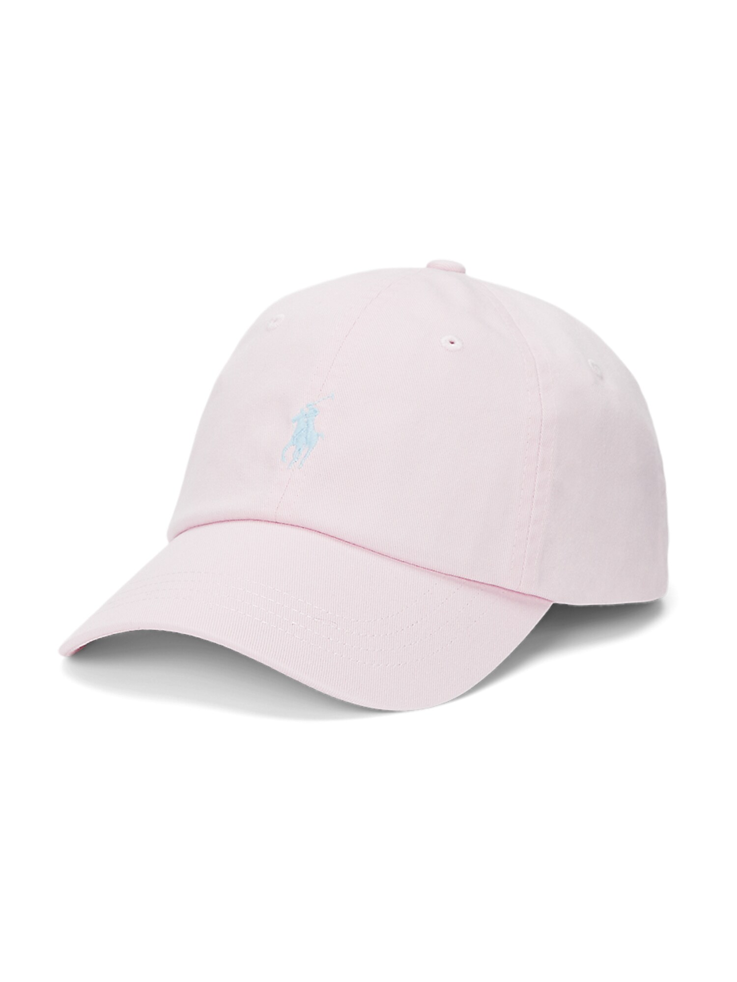 Polo Ralph Lauren Čiapka 'Classic'  pastelovo modrá / rosé