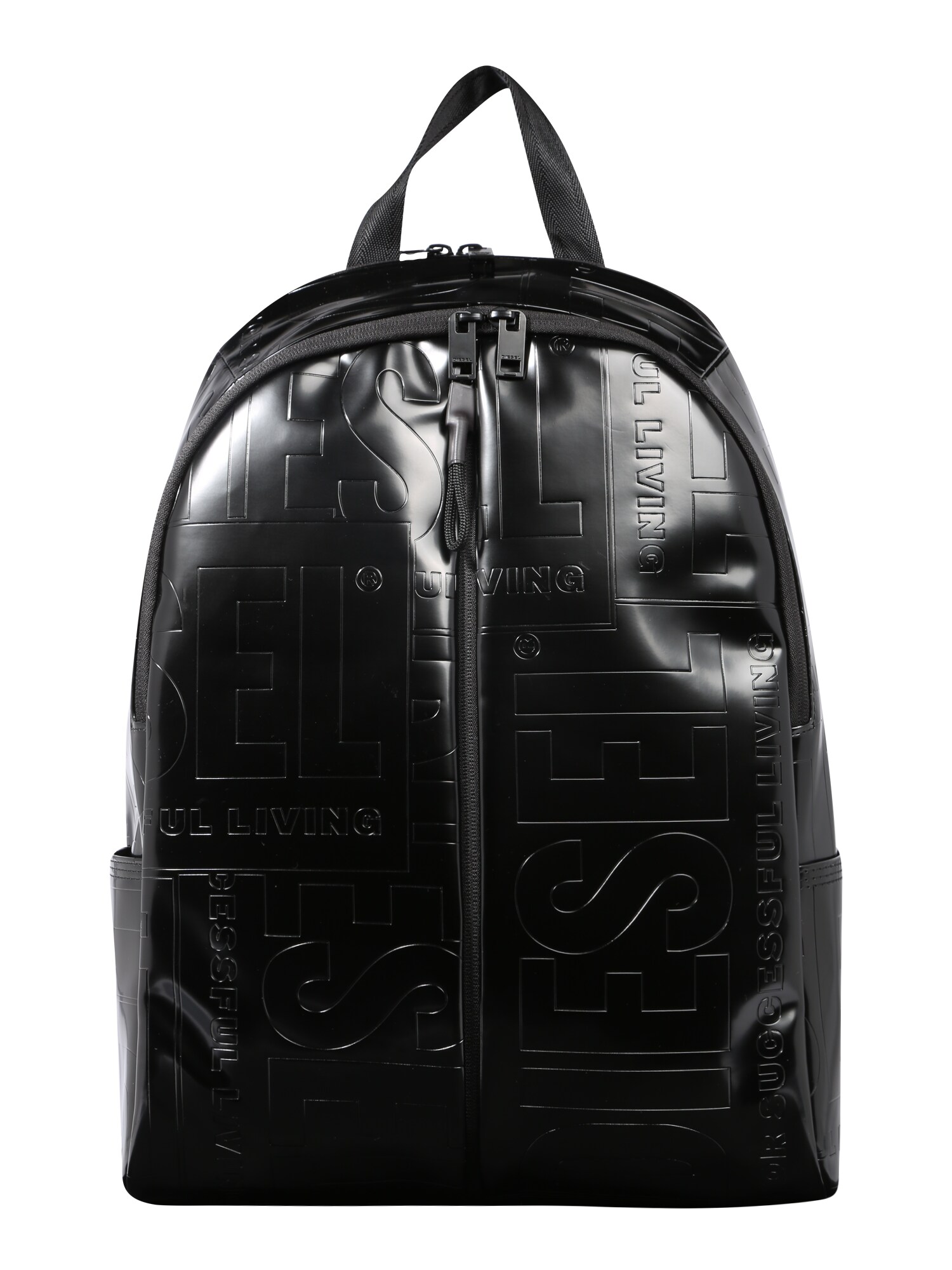 DIESEL Kuprinė 'X-BOLD'  juoda