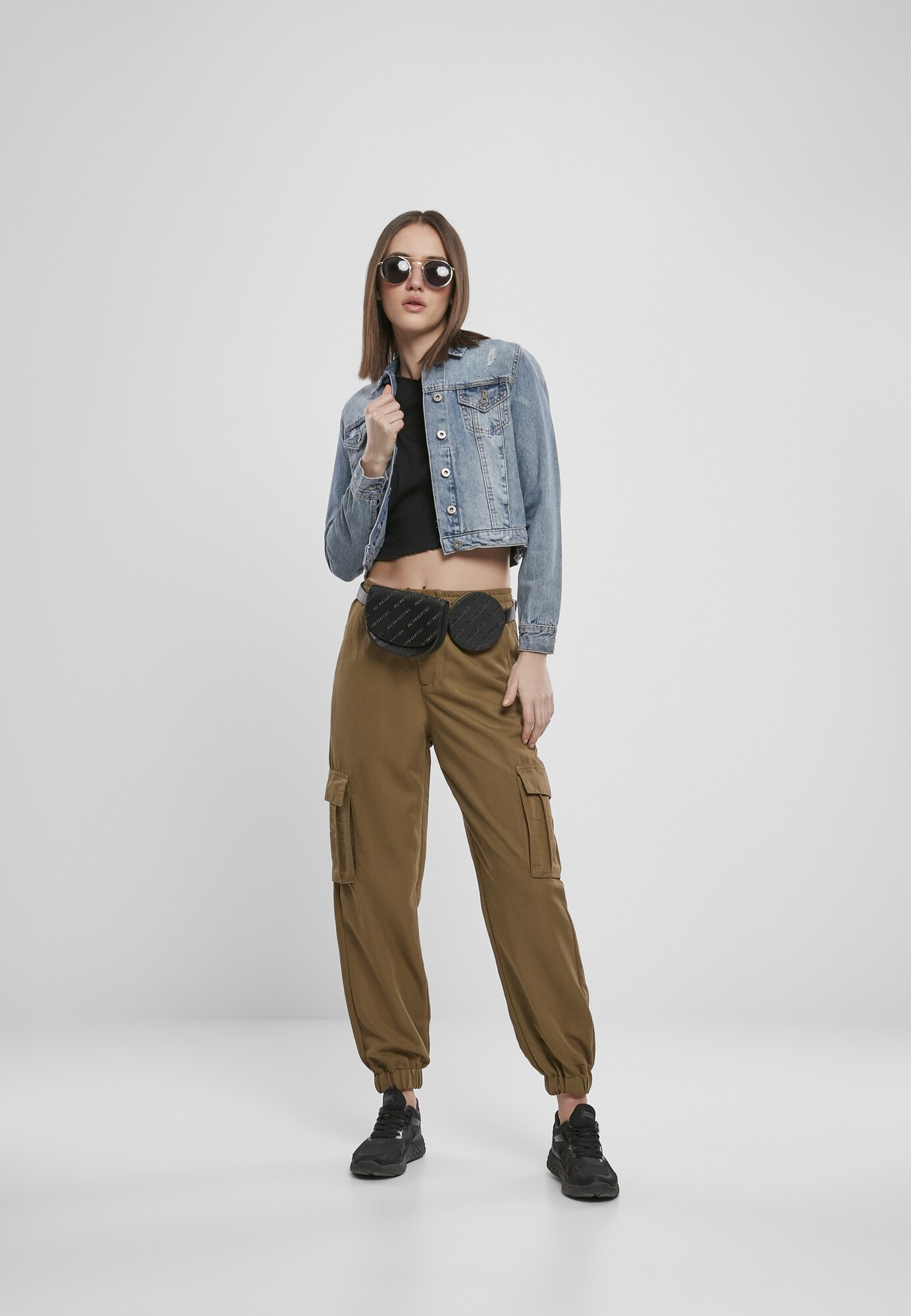 Thumbnail - Urban Classics Cargohose