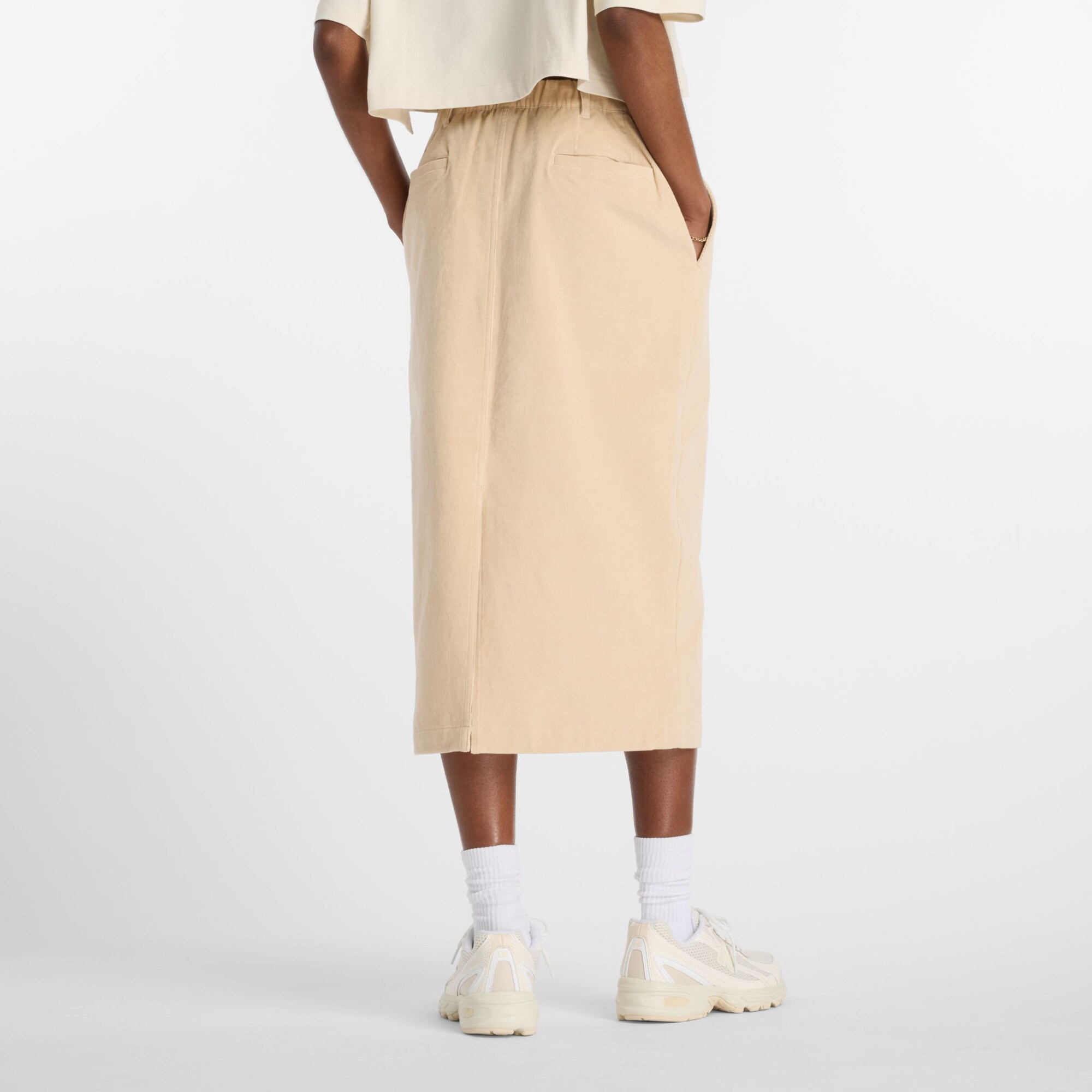 New balance Falda beige – imagen 7