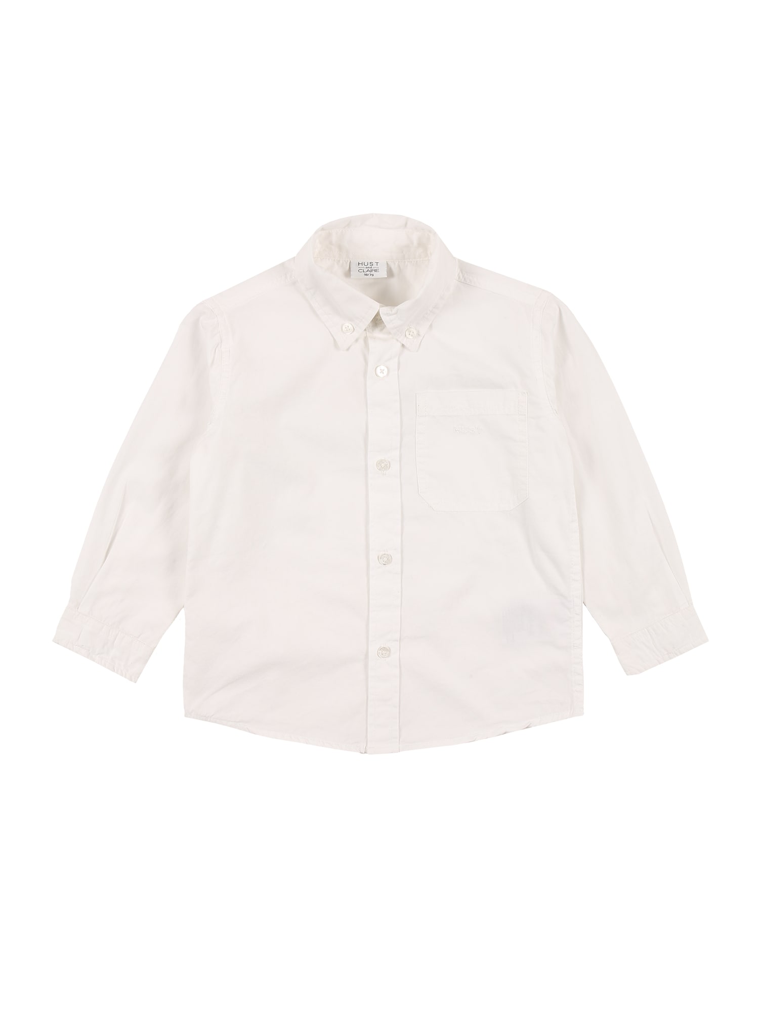 Hust & Claire Cămașă Ross  alb murdar