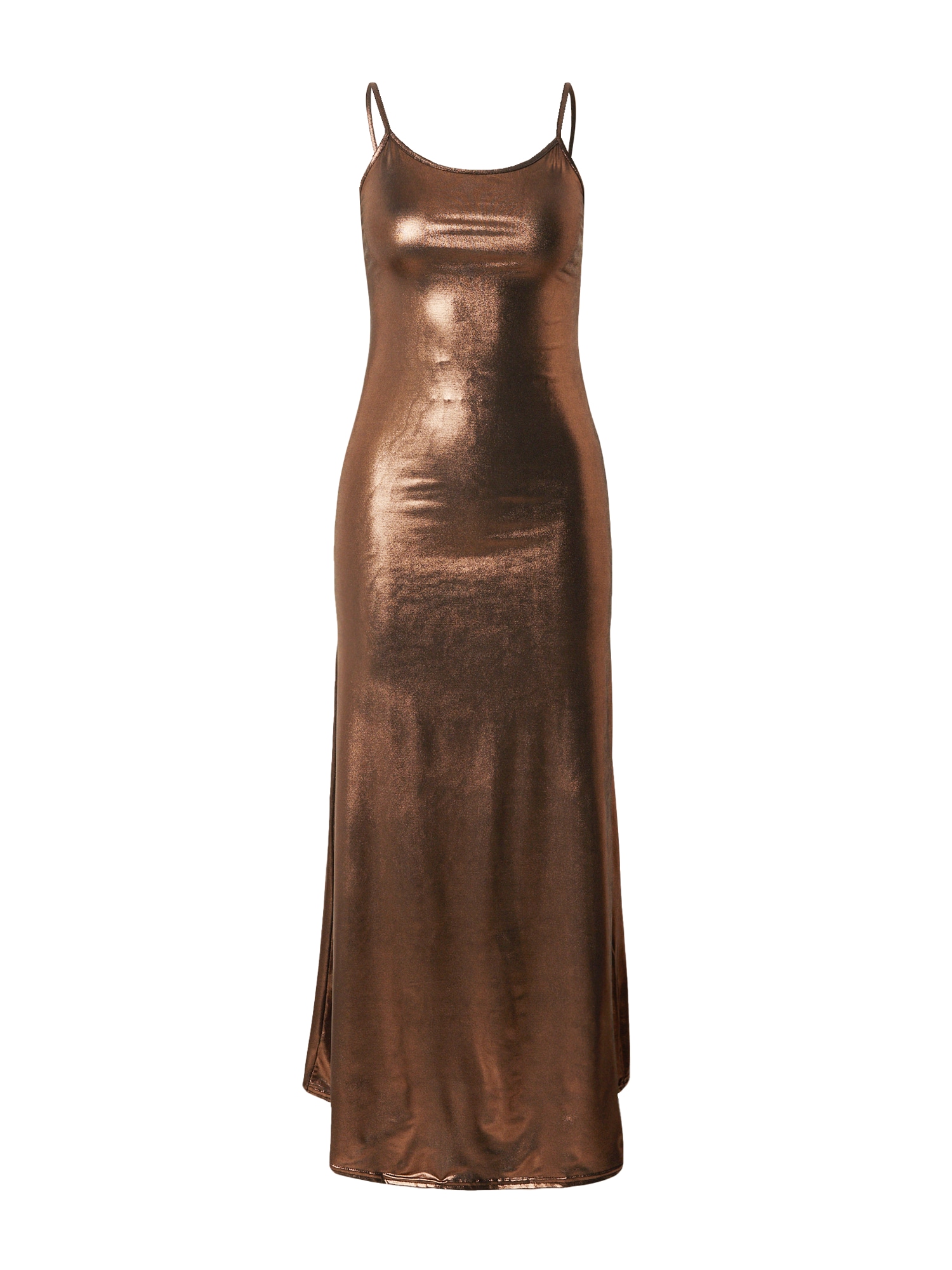 Warehouse Večernja haljina  bronca