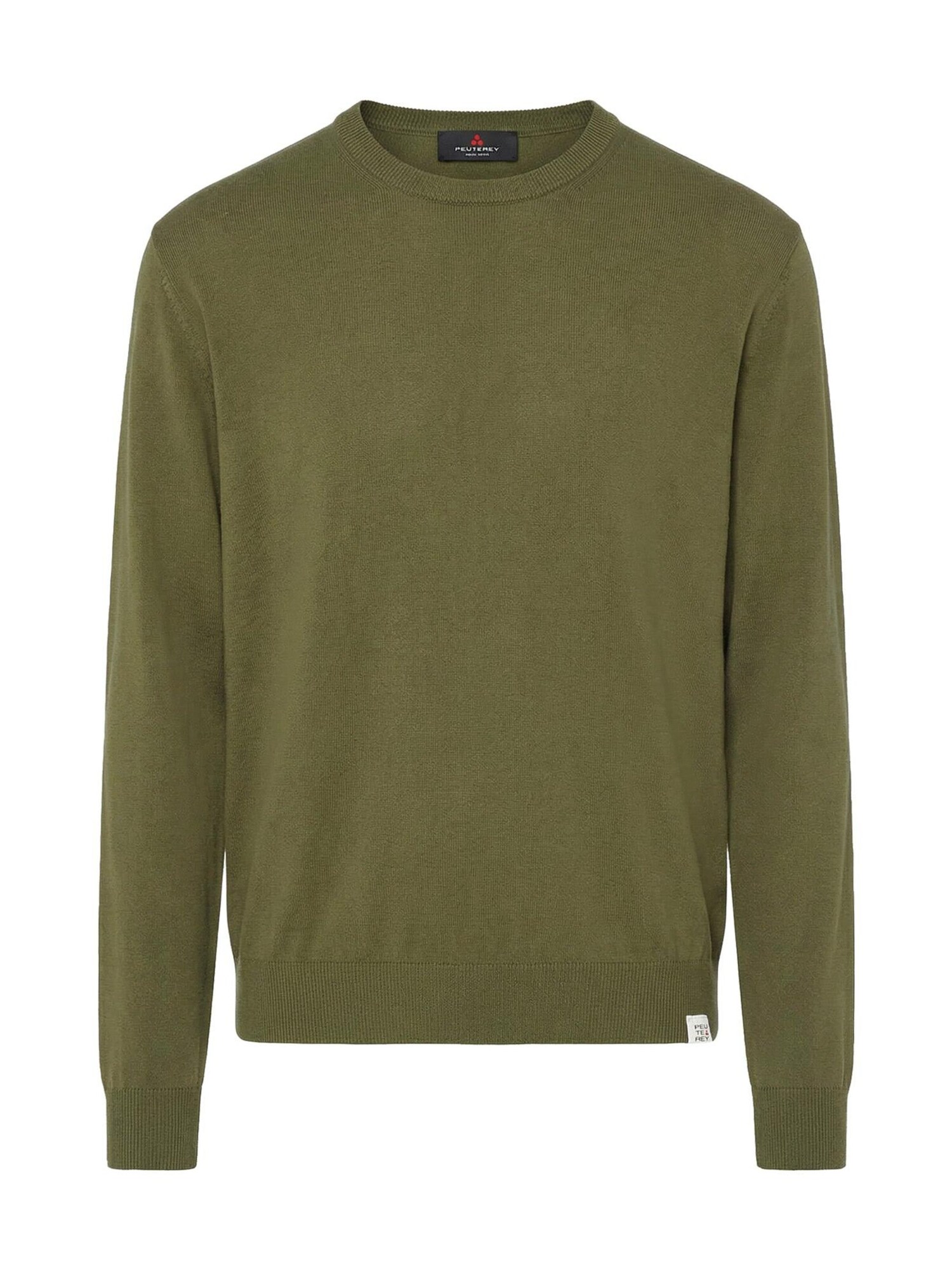 Peuterey Jersey 'PEUTEREY MAGLIONCINO DODOS 04 Maglieria' verde