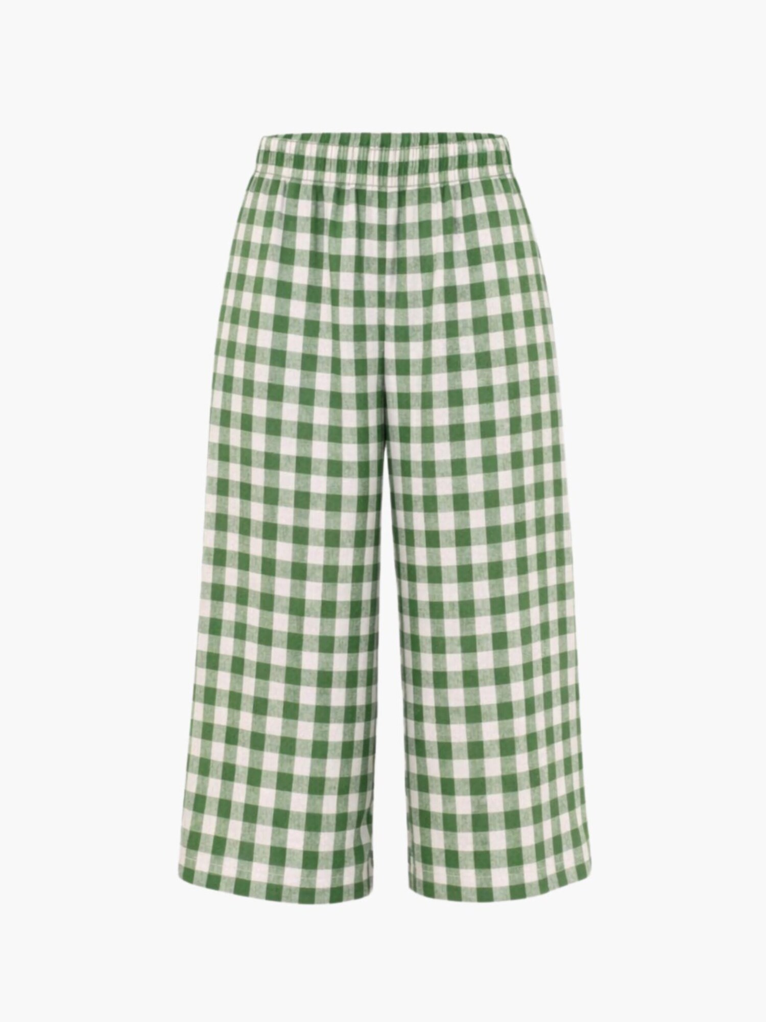 AmourLinen Pantalón 'Tokyo'  verde