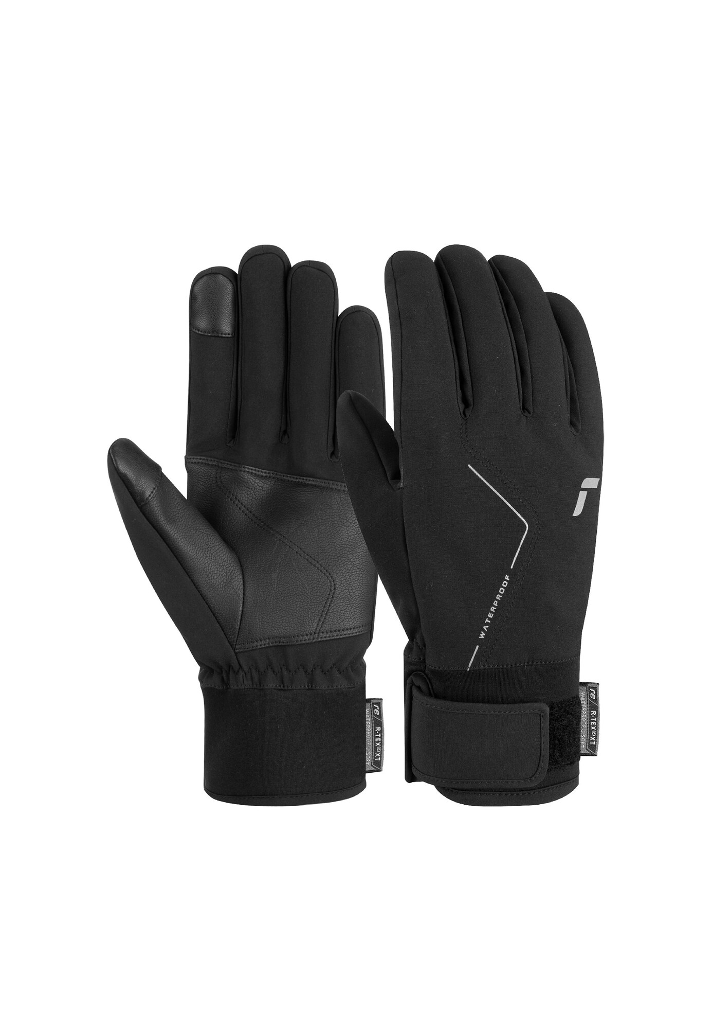 REUSCH Mănuși sport 'Diver'  negru