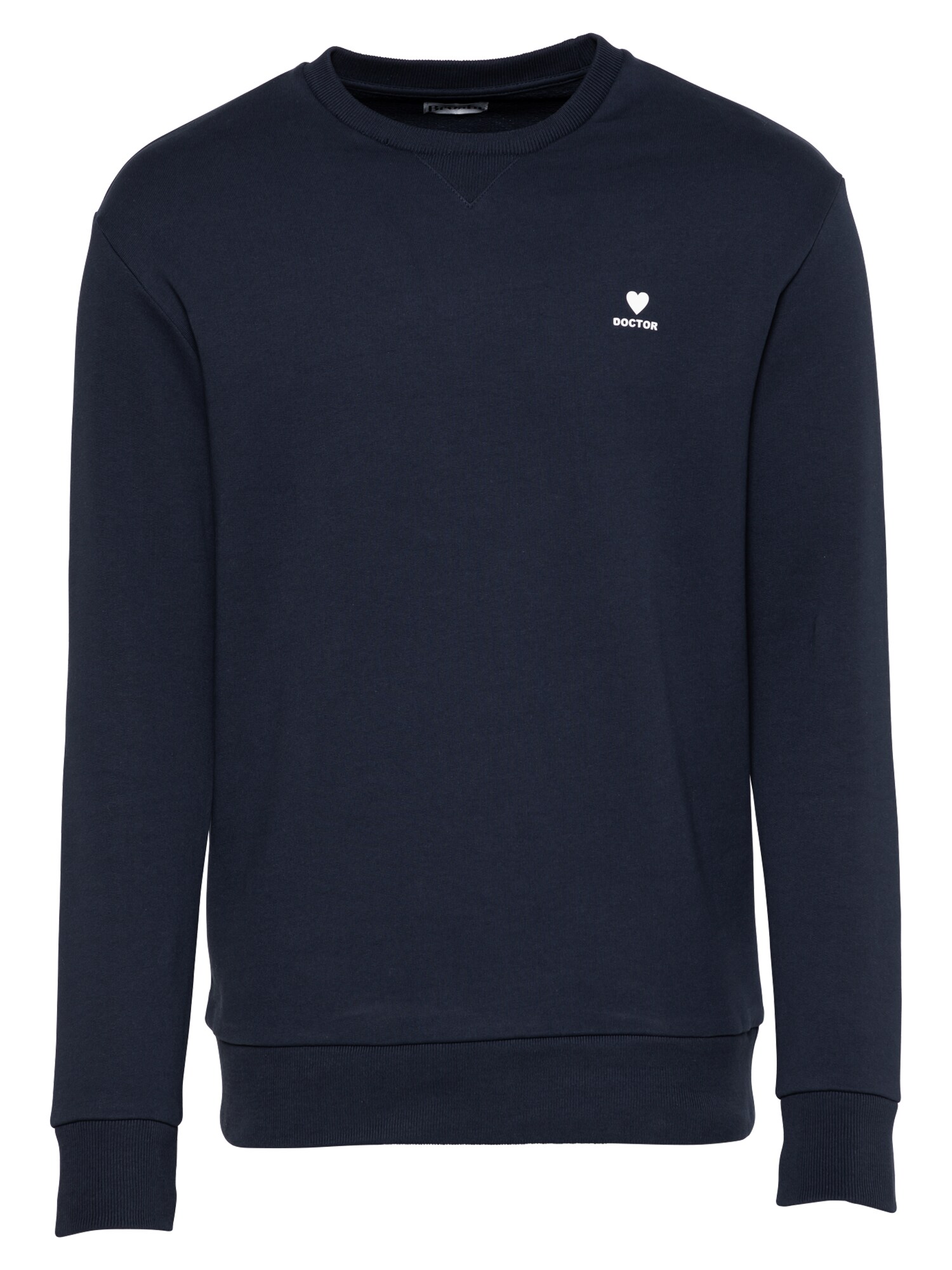 Sweatshirt 'LOVE DOCTOR' Brosbi