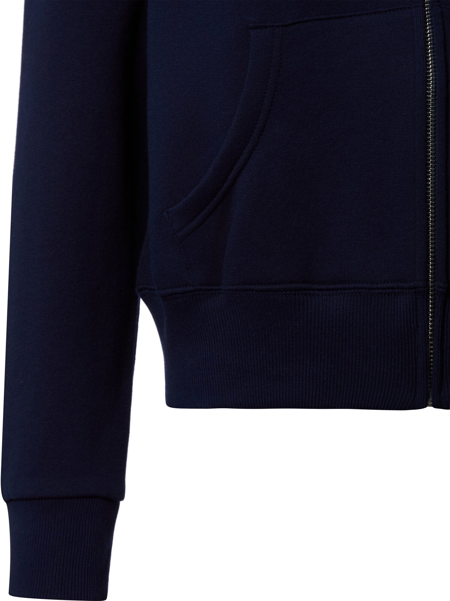 Polo Ralph Lauren Sudadera con cremallera  añil / rojo – imagen 3