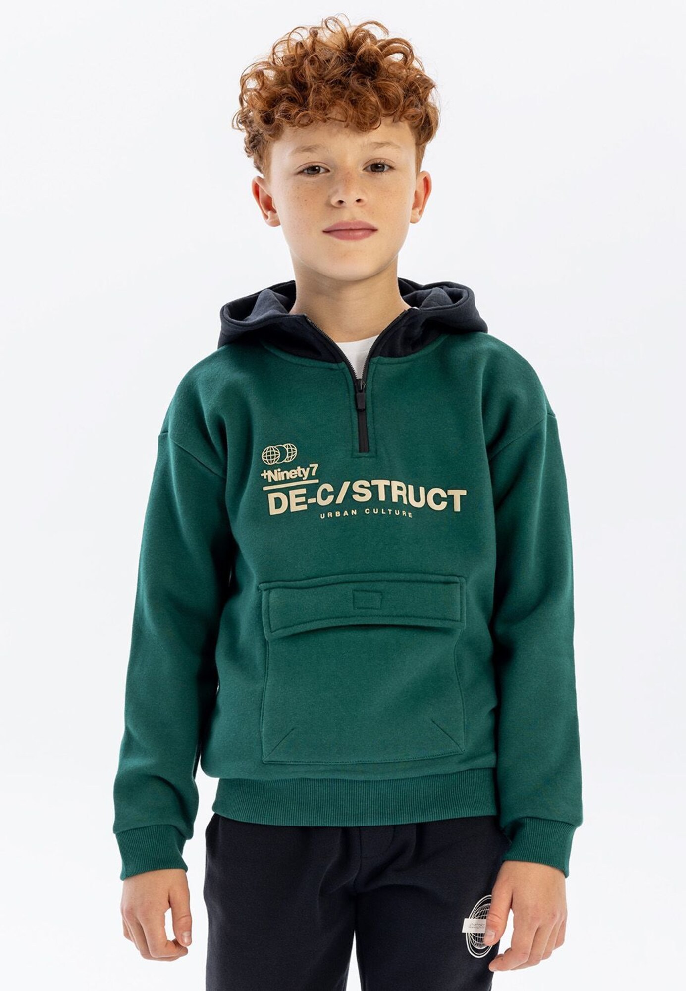 Thumbnail - MINOTI Sweatshirt