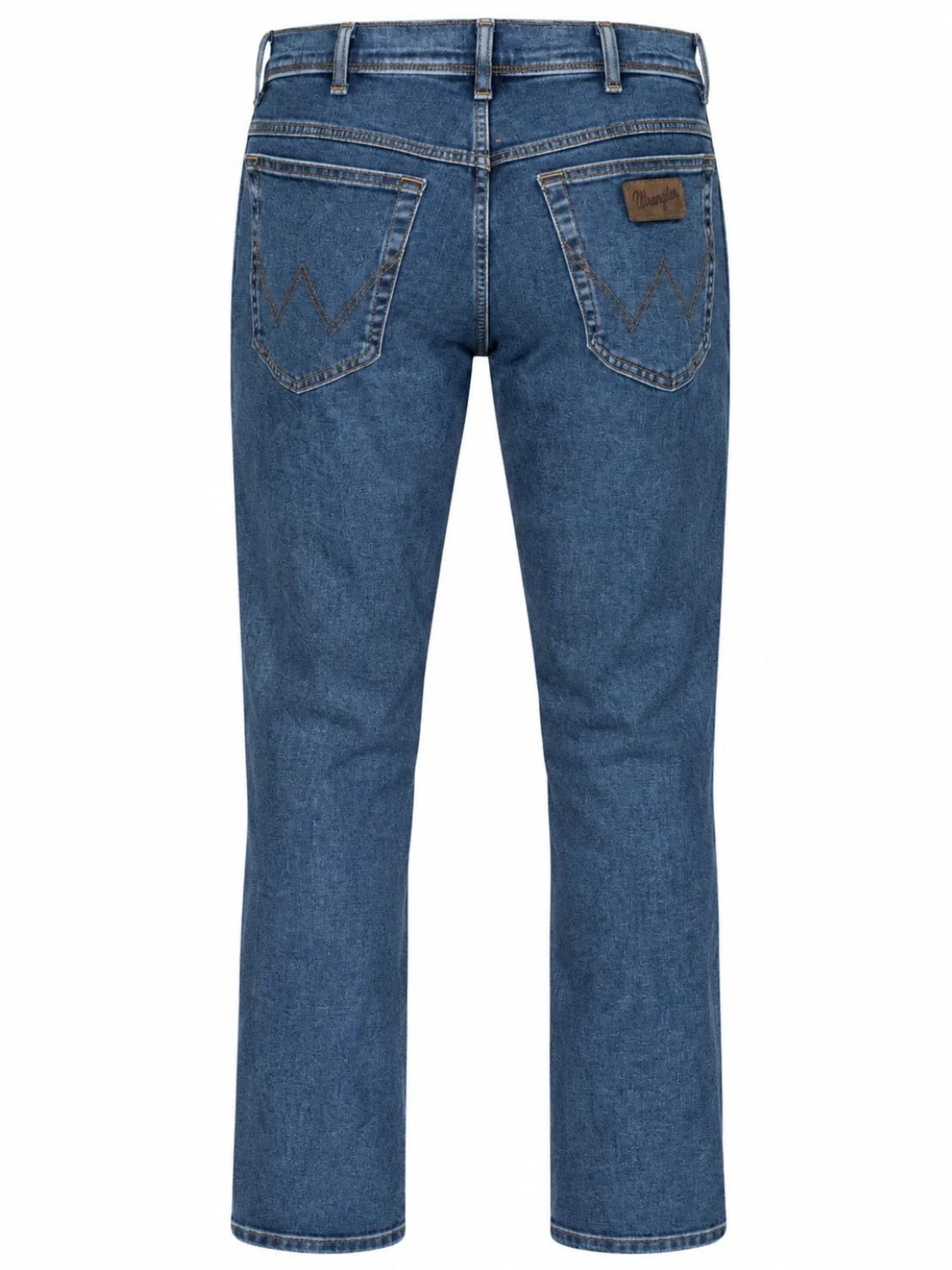 WRANGLER Vaquero  azul denim – imagen 2