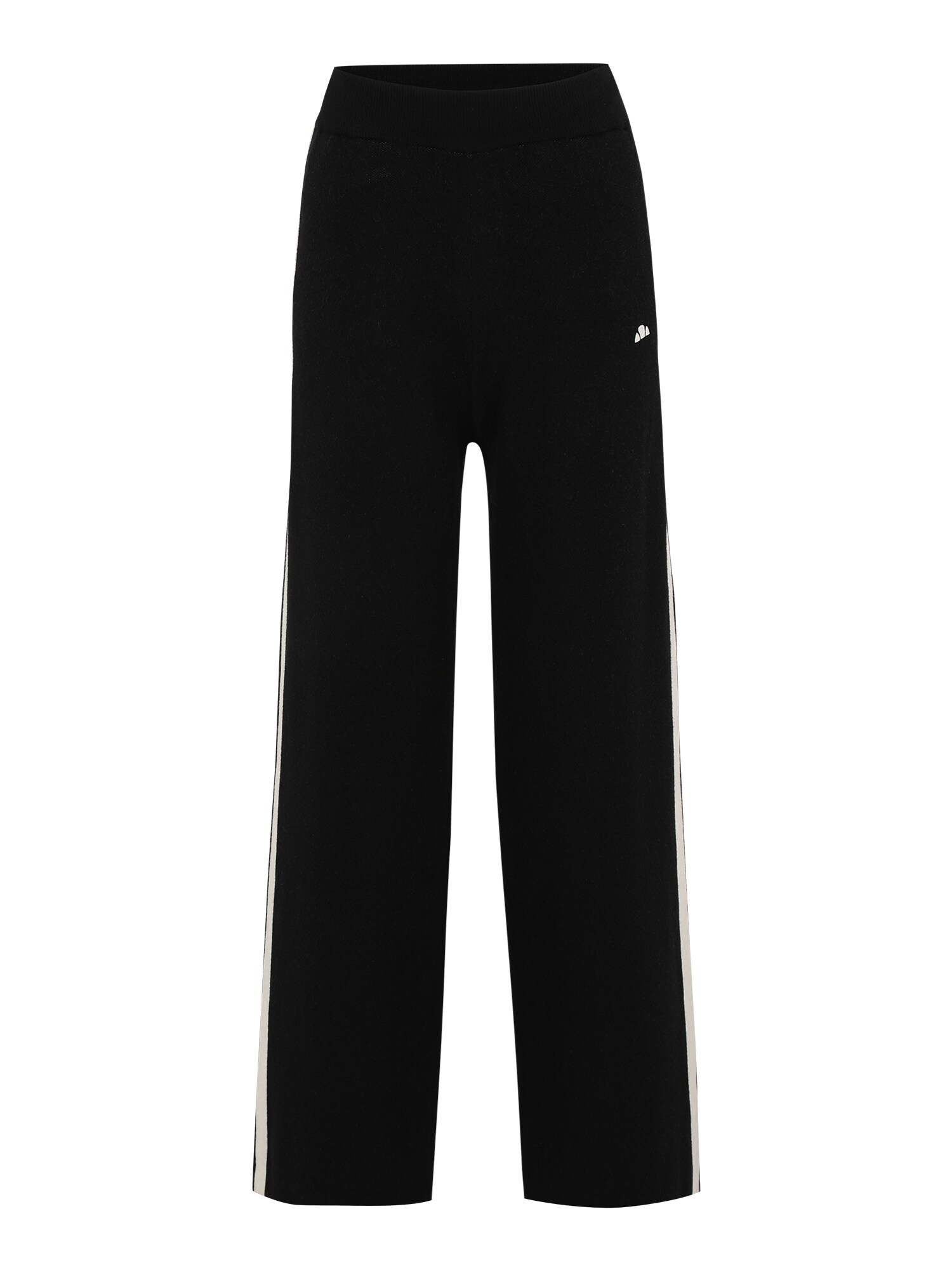 ELLESSE Nohavice 'Niantellos'  čierna / biela