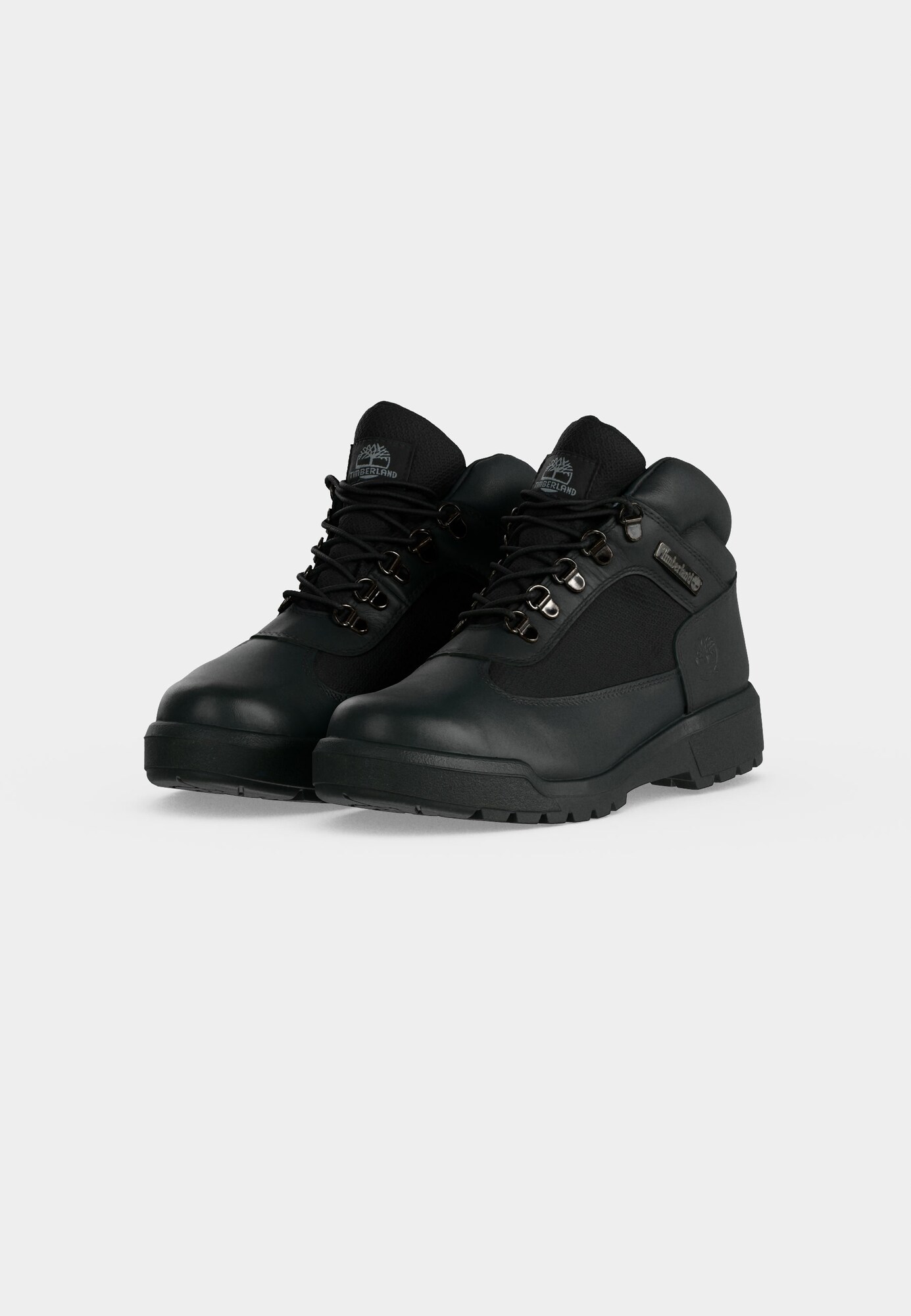 TIMBERLAND Botas con cordones negro – imagen 22